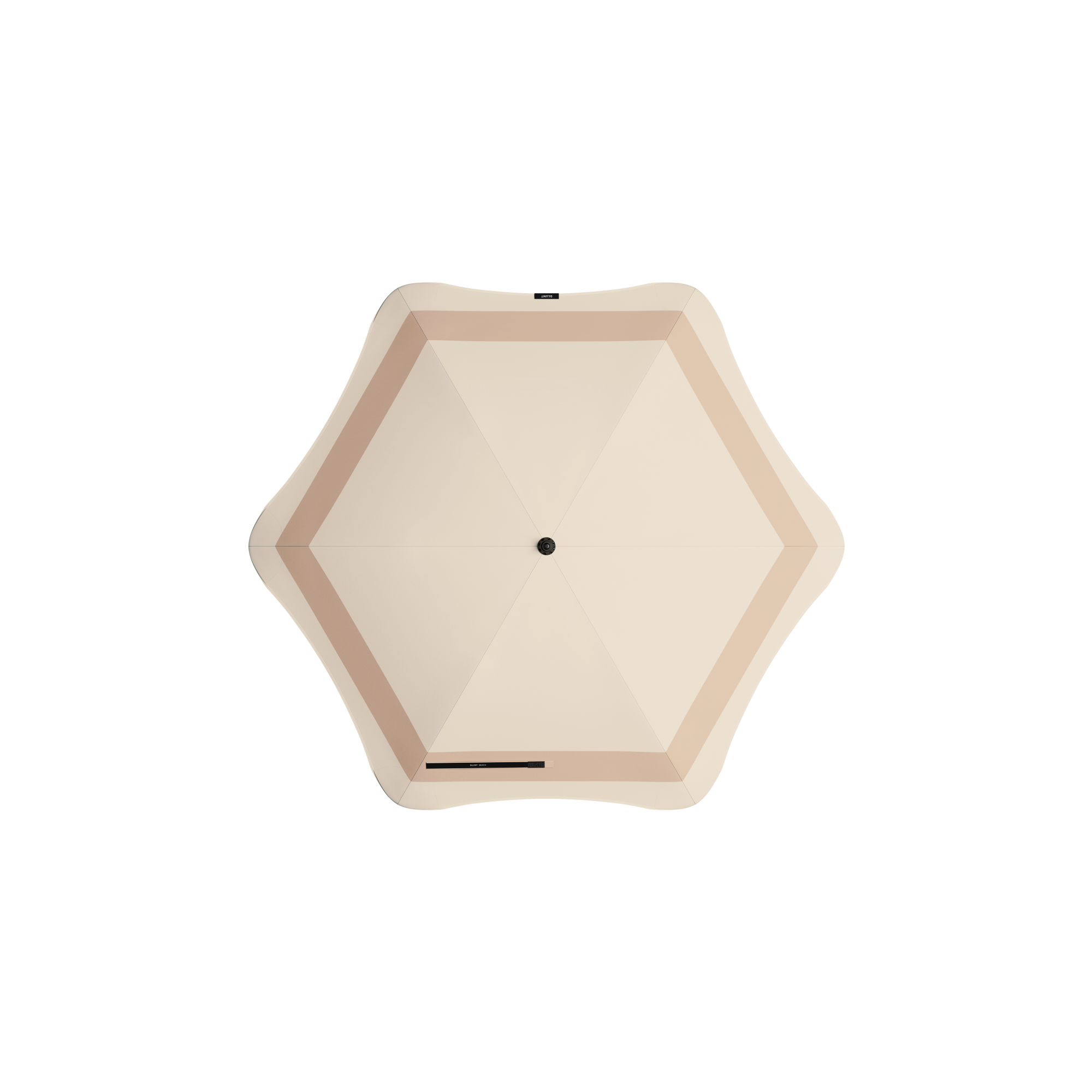 Blunt Beach Umbrella - Sand