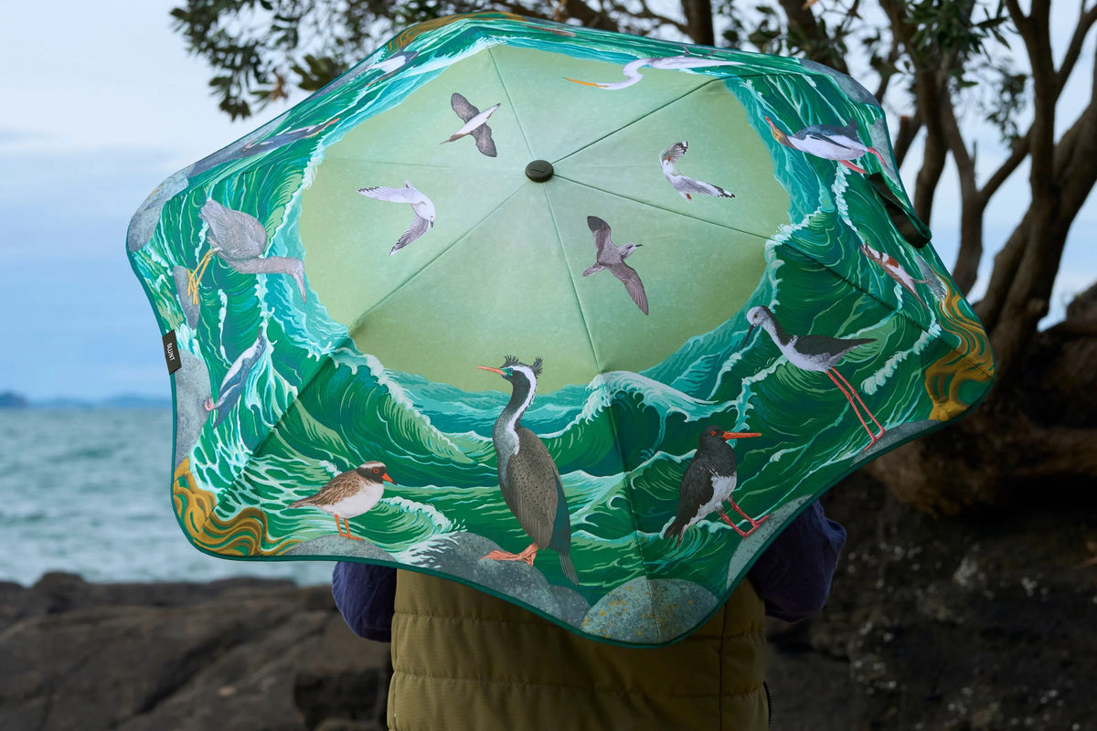 Blunt Metro Umbrella x Forest & Bird