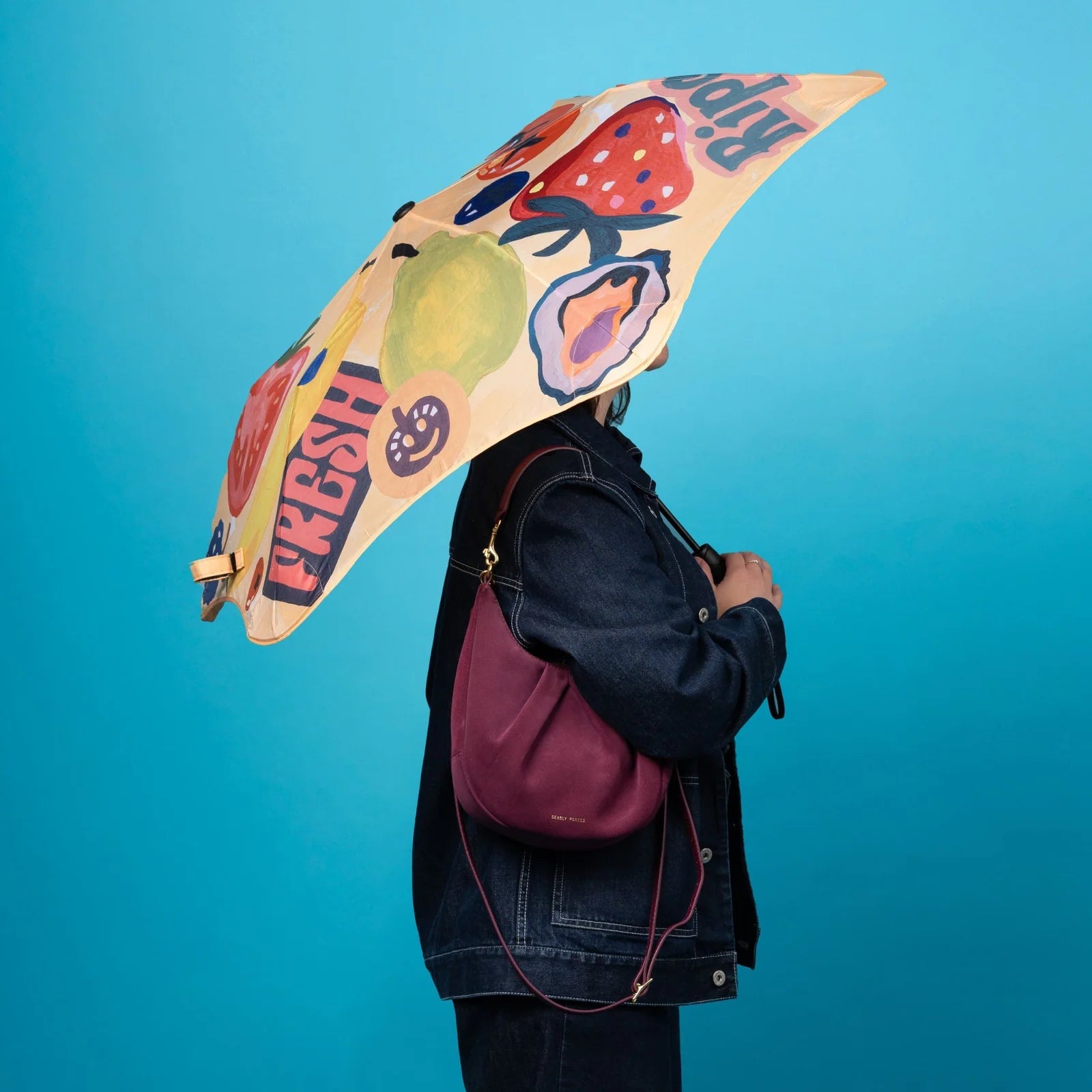 Blunt metro Umbrella Limited Edition x Studio Bon