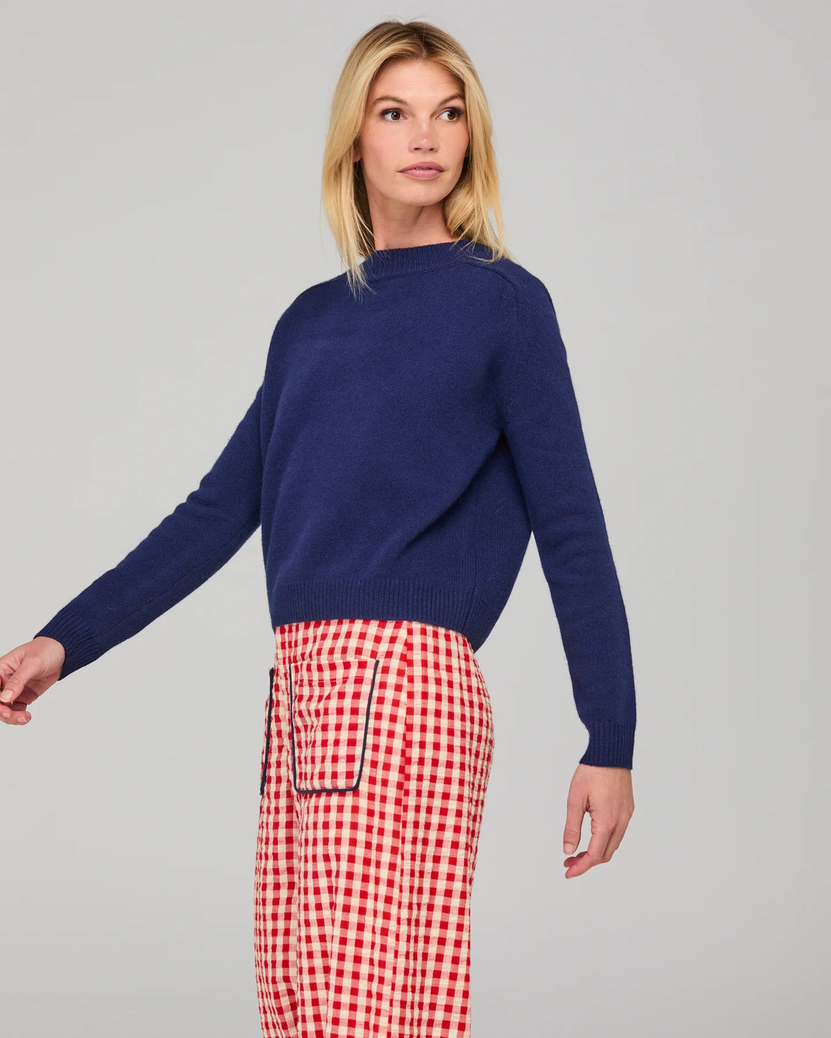 Boom Shankar District Jumper - Twilight Blue