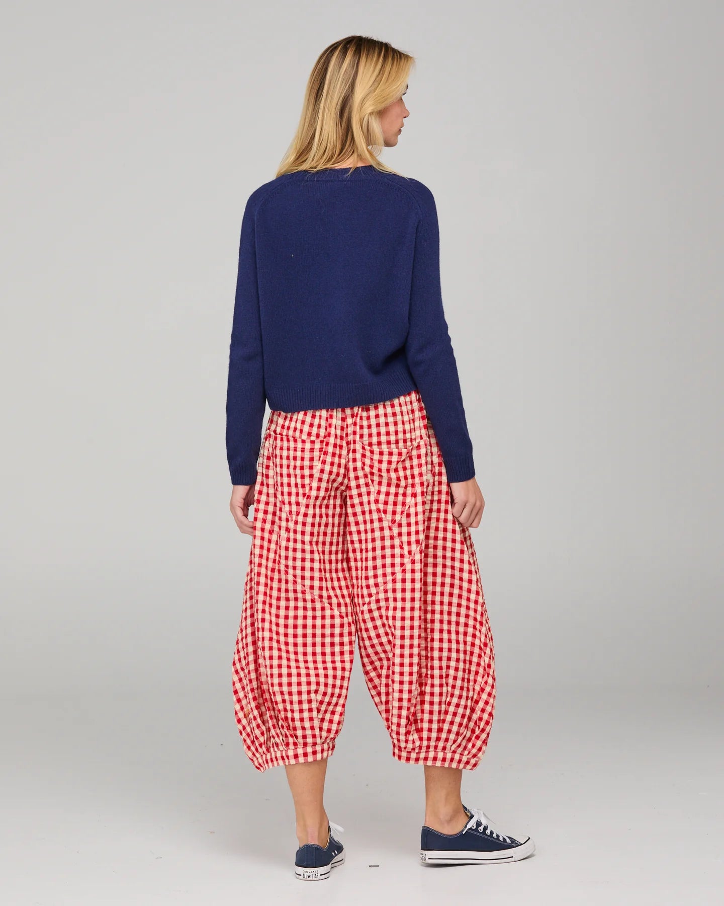 Boom Shankar District Jumper - Twilight Blue
