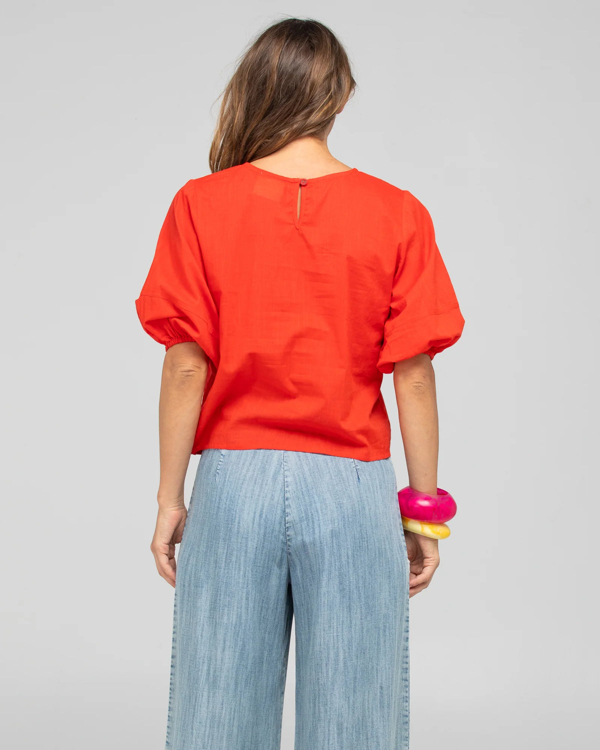 Boom Shankar Ava Top - Pomodorro
