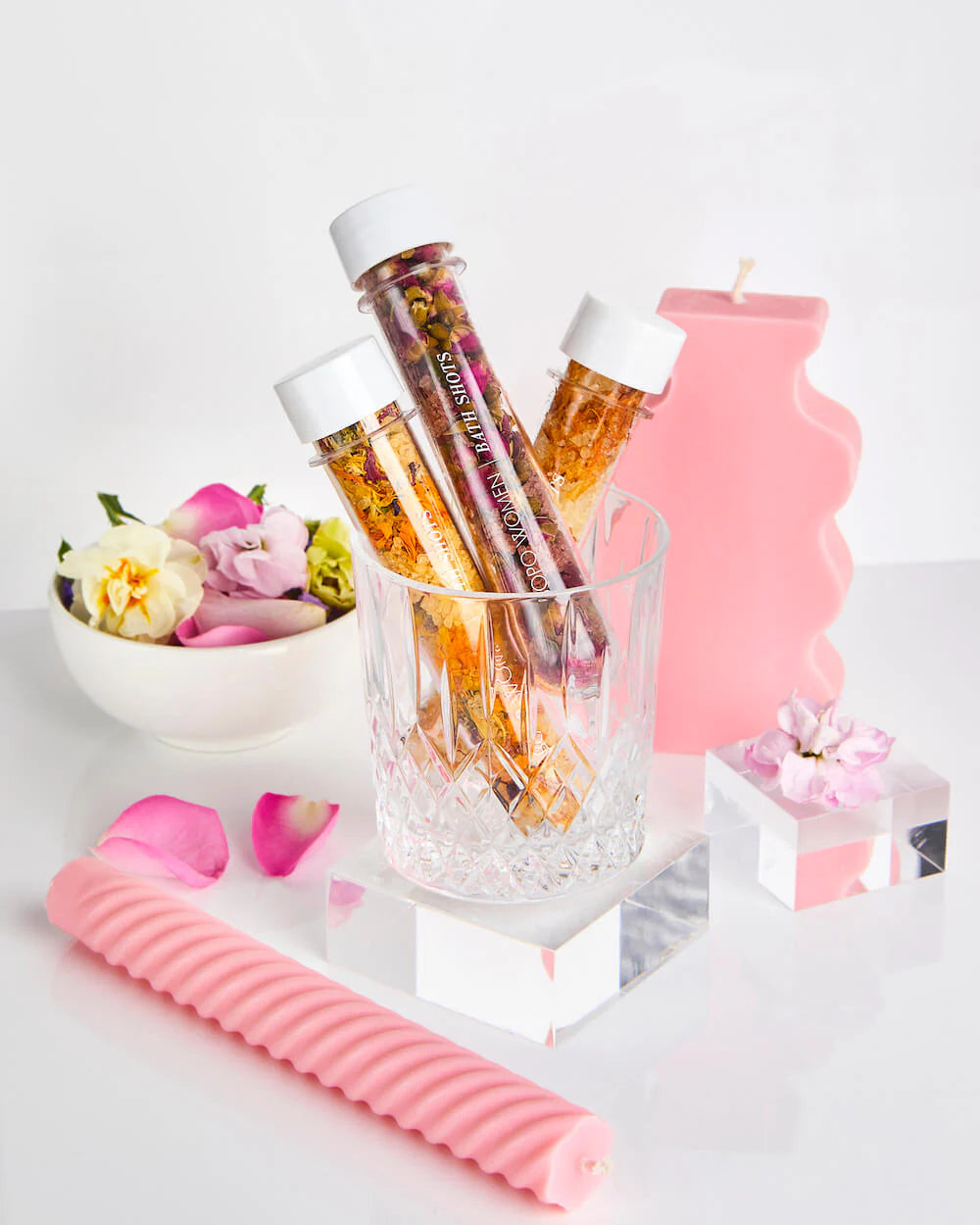 Bopo Women Bath Soak Trilogy