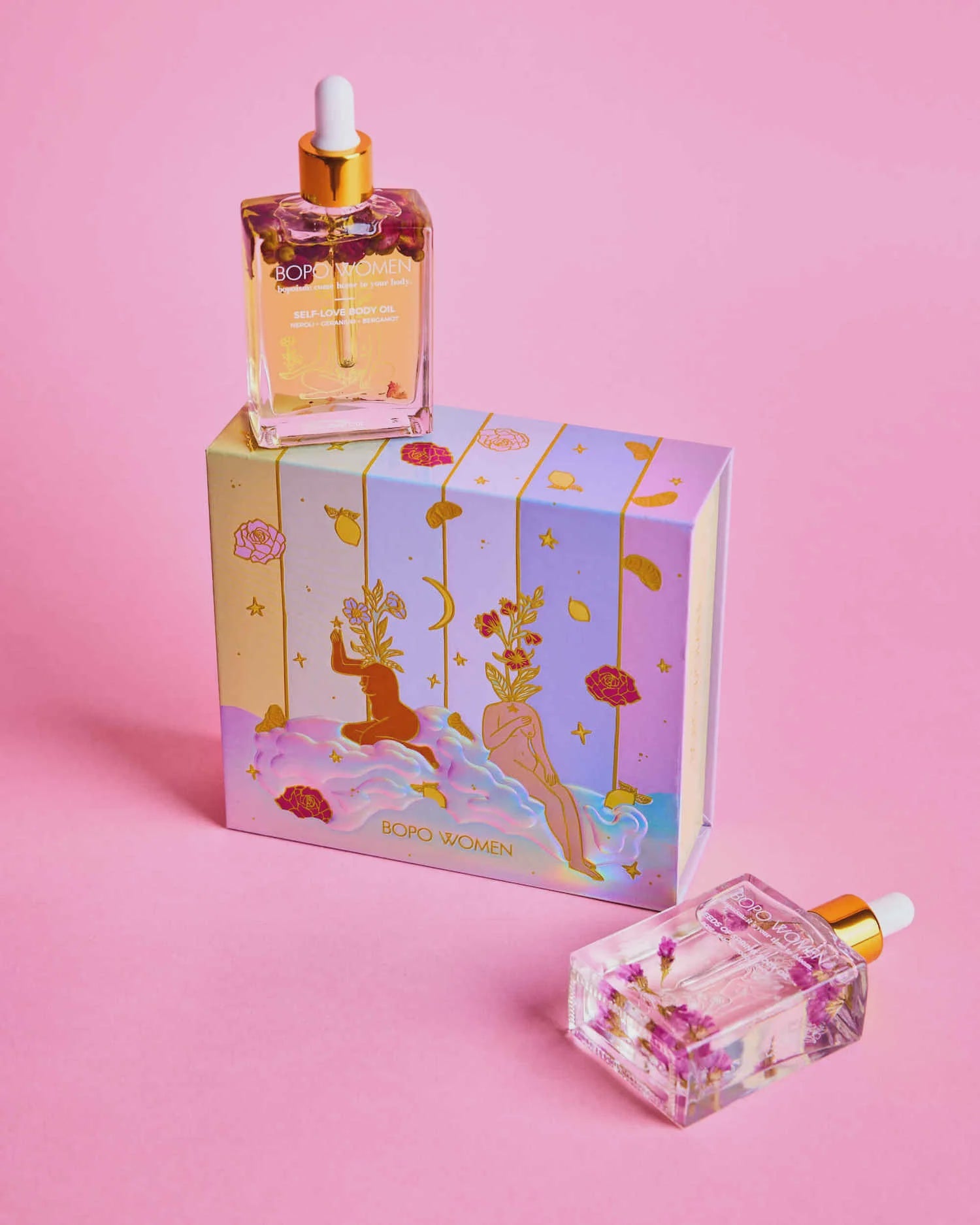 Bopo Women Floral Fling Gift Set
