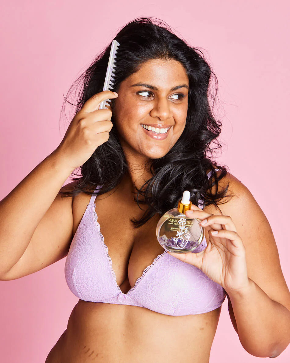 Bopo Women Halo Hair Drops