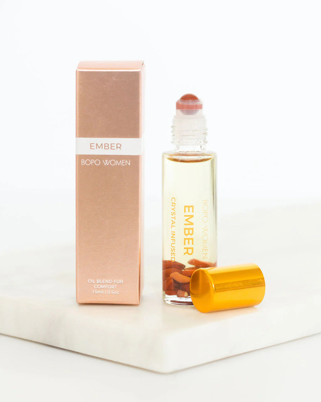 Bopo Women Perfume Roller - Ember