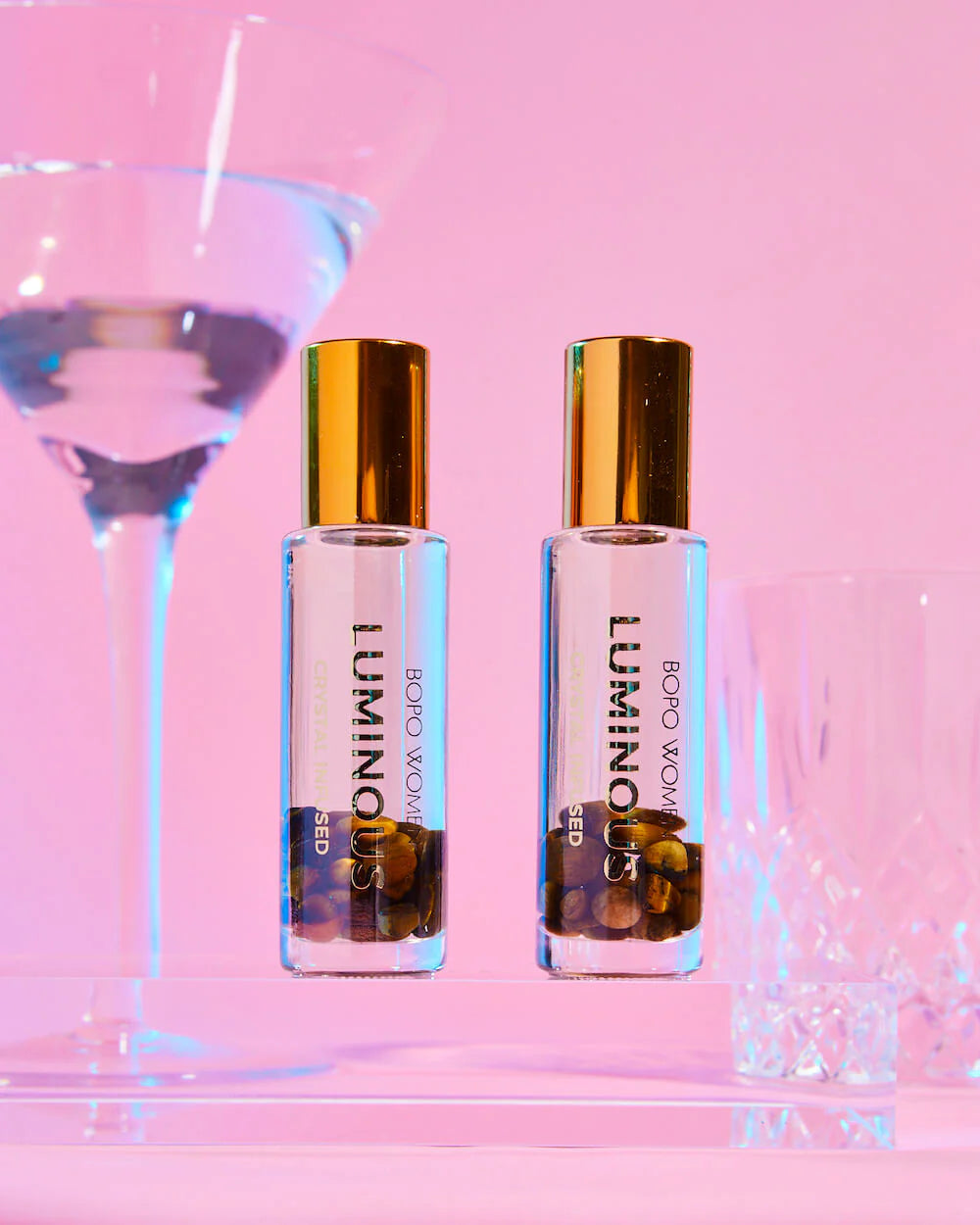Bopo Women Perfume Roller - Luminous