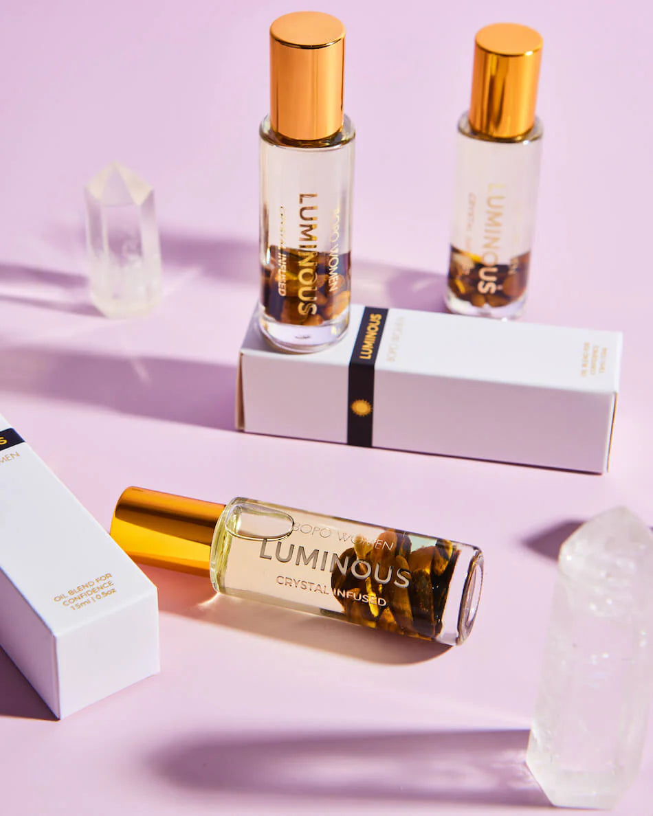 Bopo Women Perfume Roller - Luminous