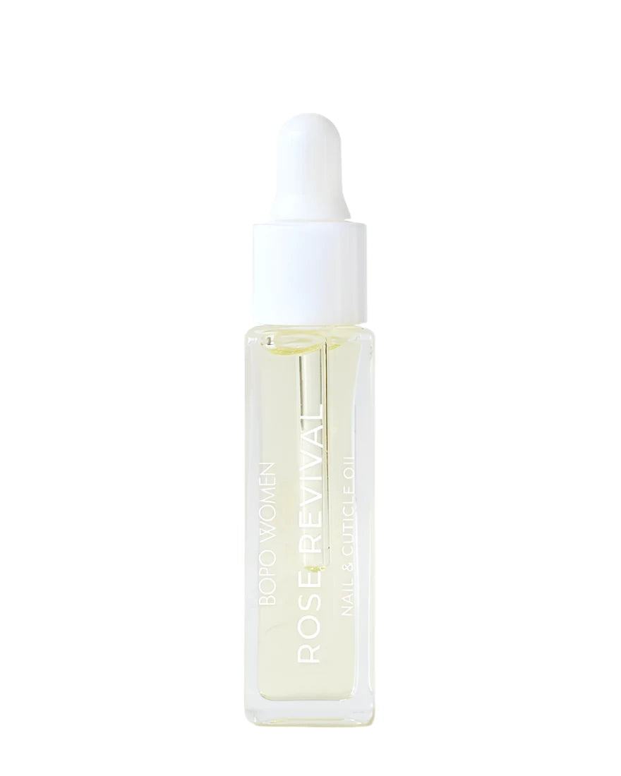 Bopo Women Rose Revival Nail and Cuticle Oil