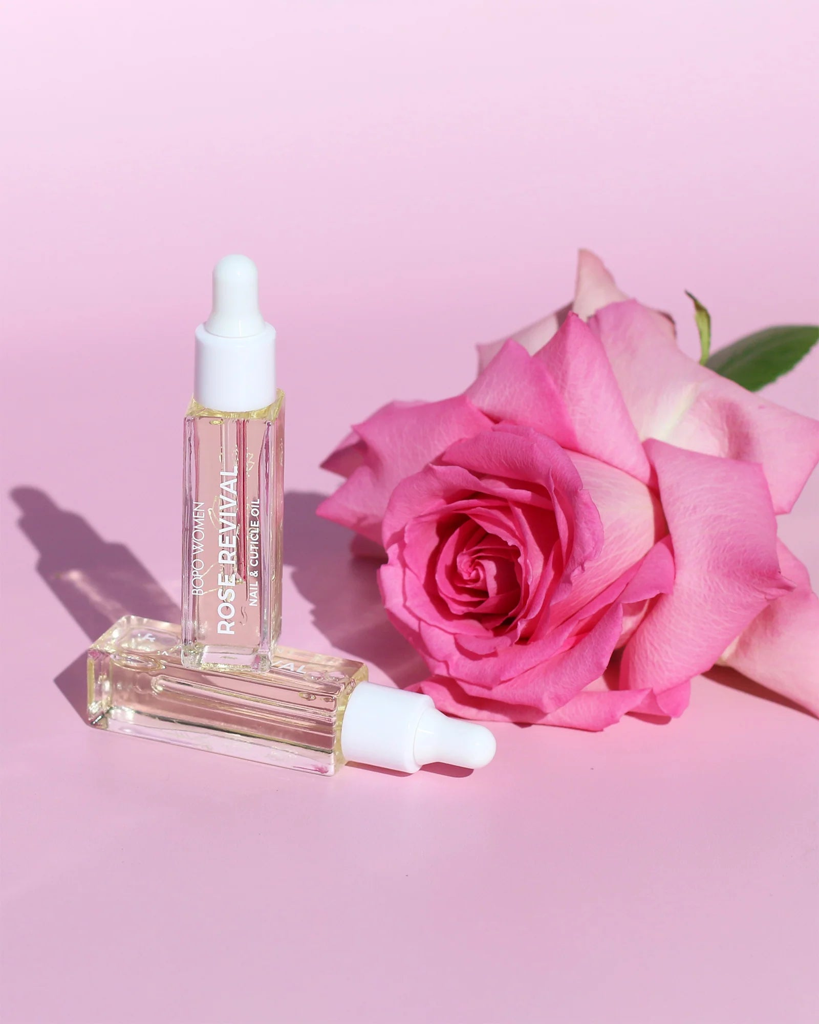 Bopo Women Rose Revival Nail and Cuticle Oil
