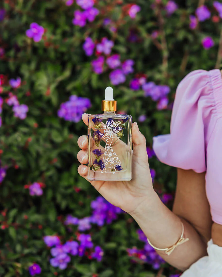 Bopo Women Seeds of Spring Body Oil