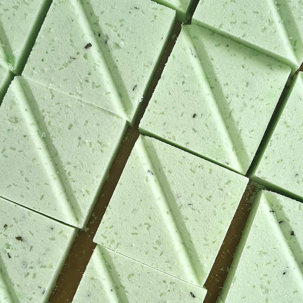 Botanical Shower Steamers - Peppermint + Eucalyptus

