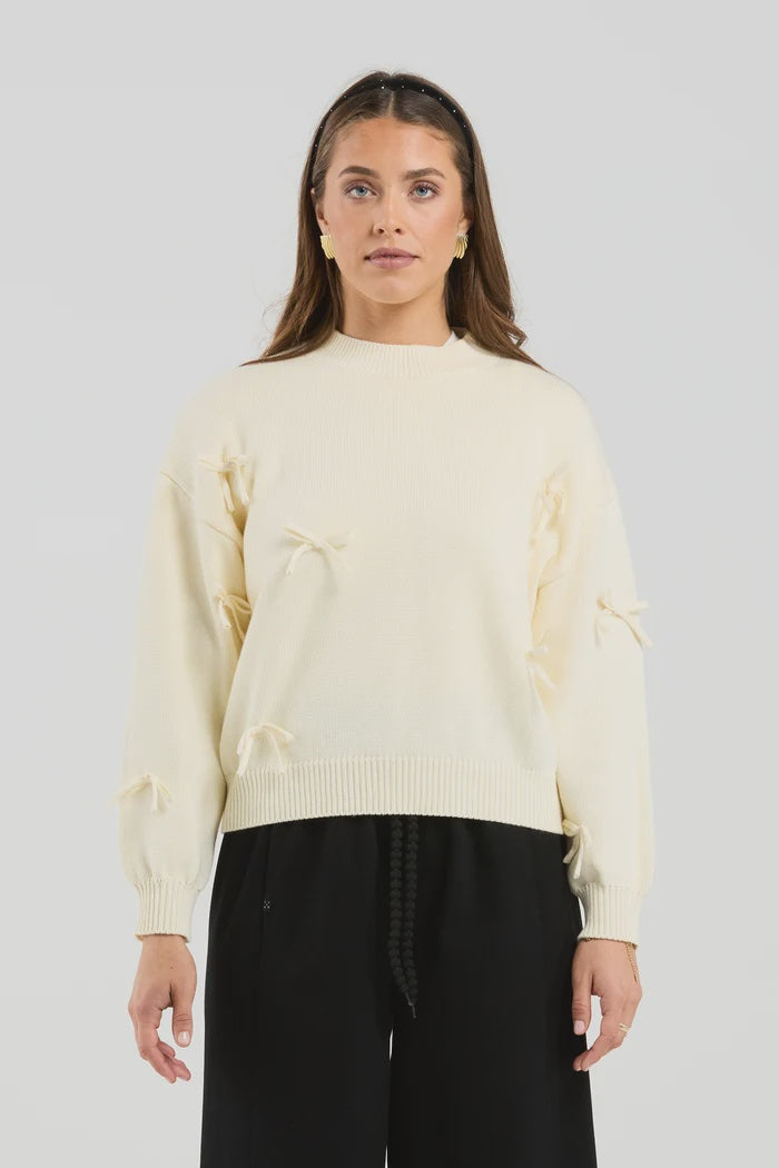 Thing Thing Bowie Jumper