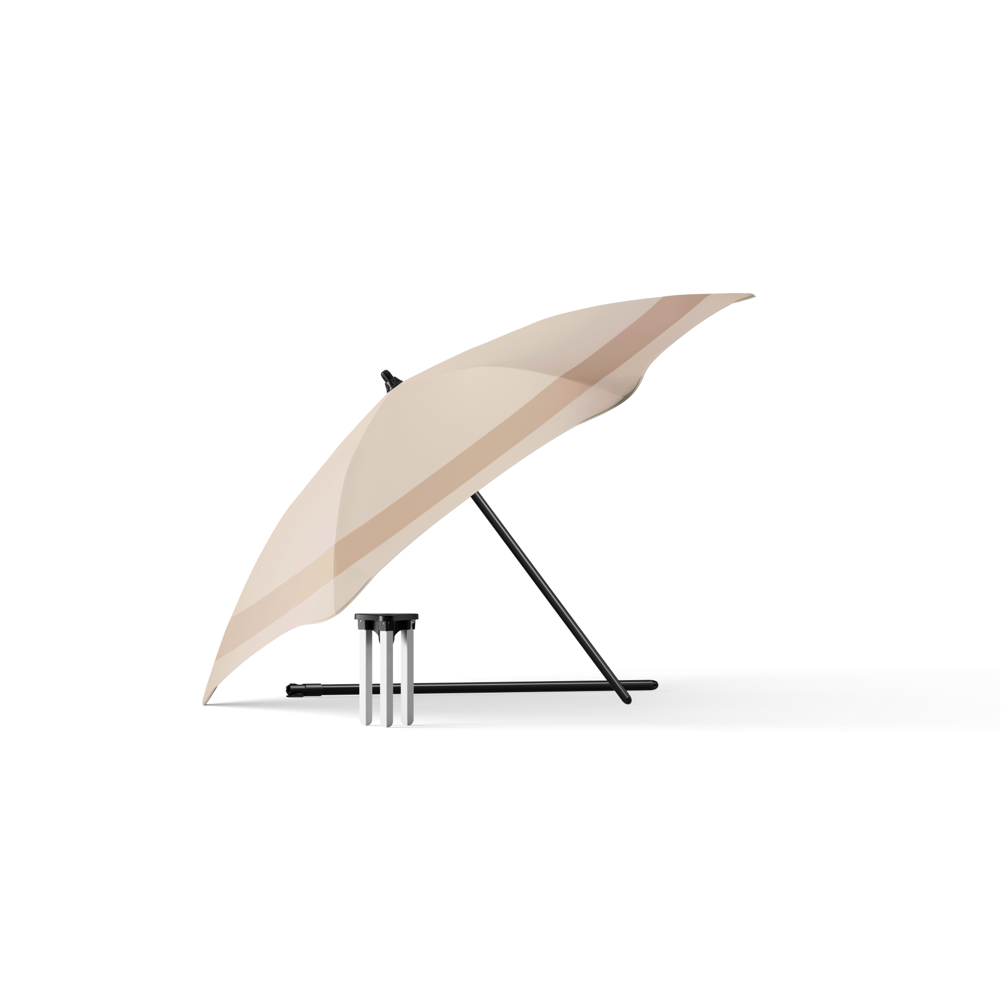 Blunt Beach Umbrella - Sand