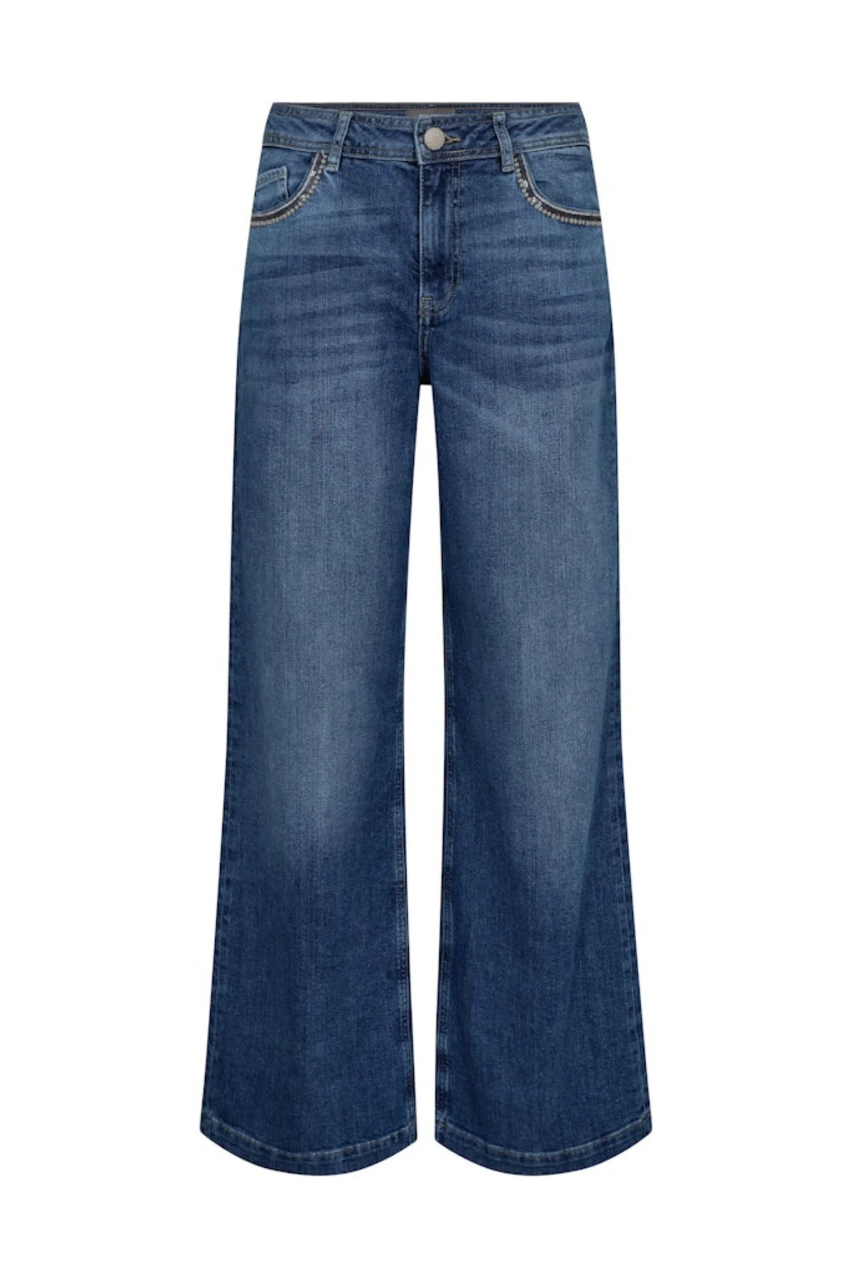 Mos Mosh Dara Deco Jeans