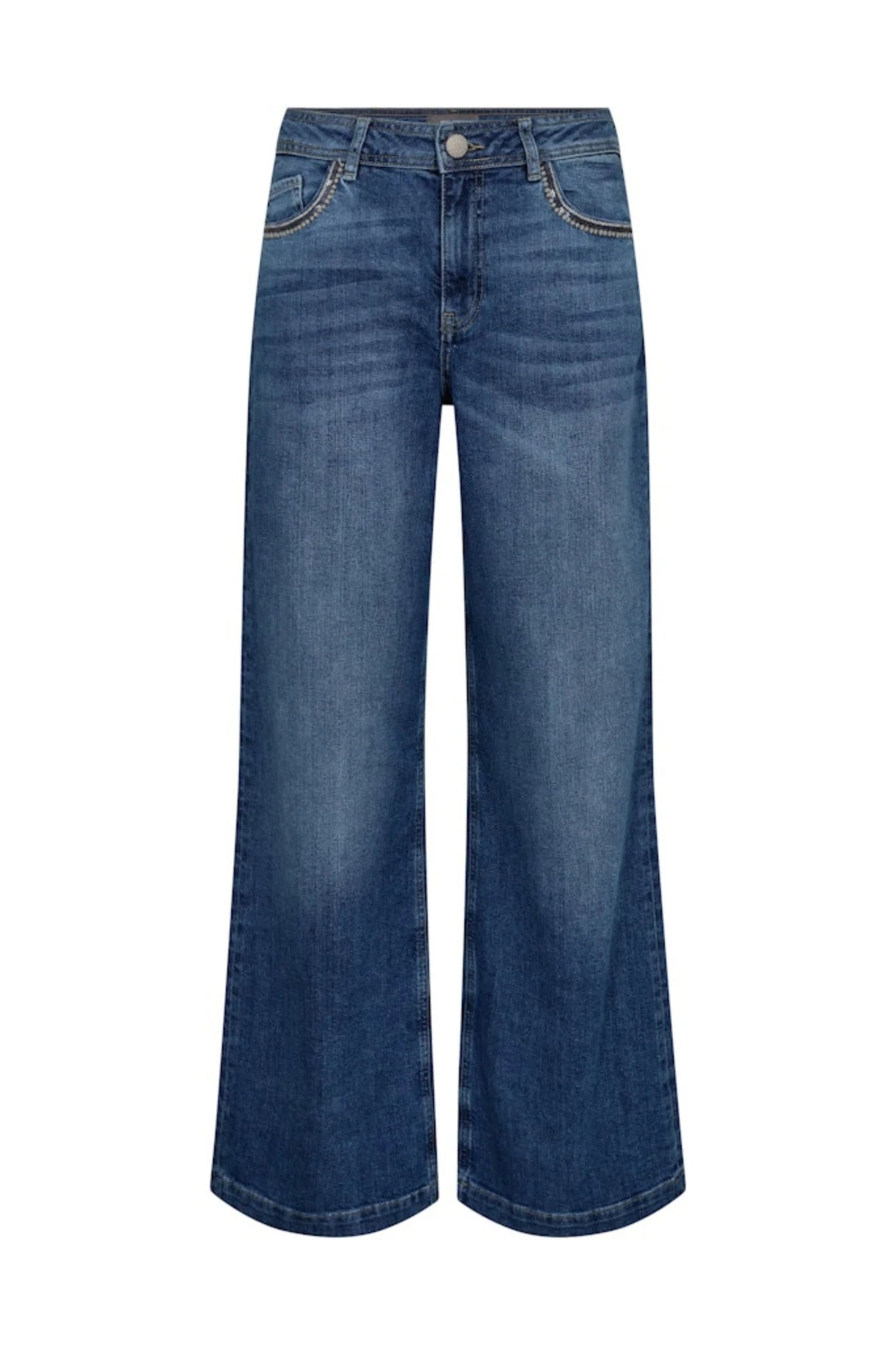 Mos Mosh Dara Deco Jeans