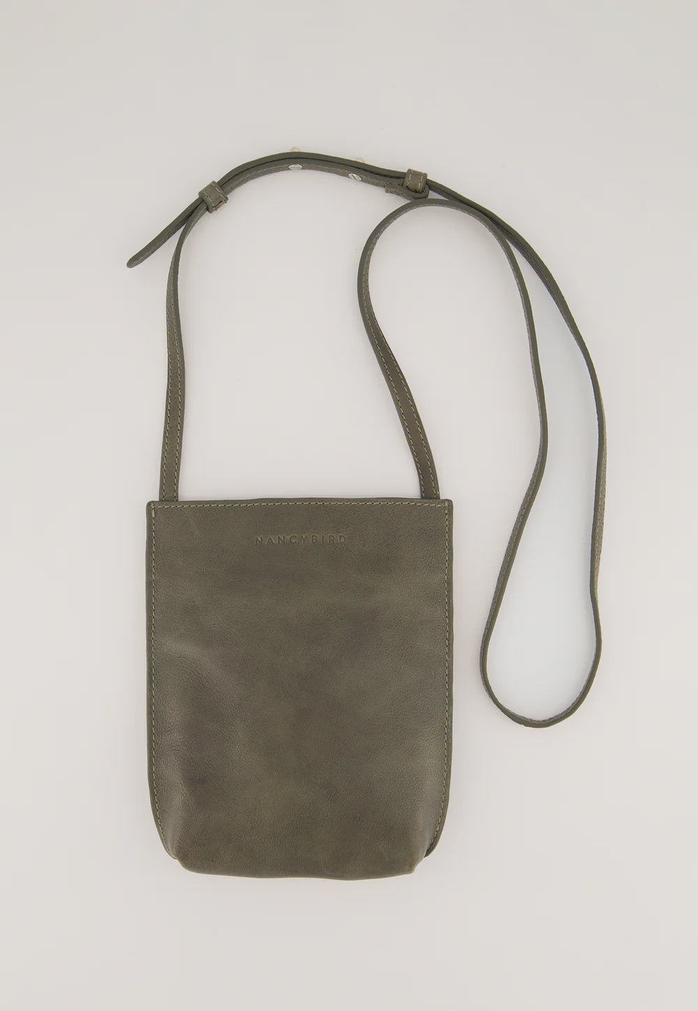 Nancybird Louanne Pouch - Agave