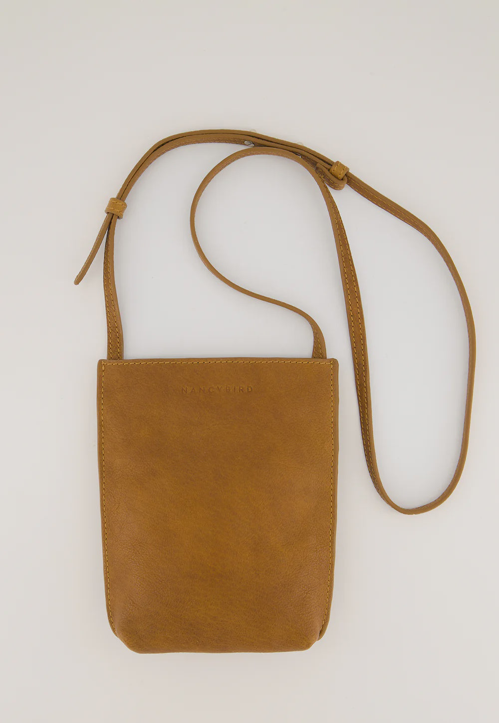 Nancybird Louanne Pouch - Ochre