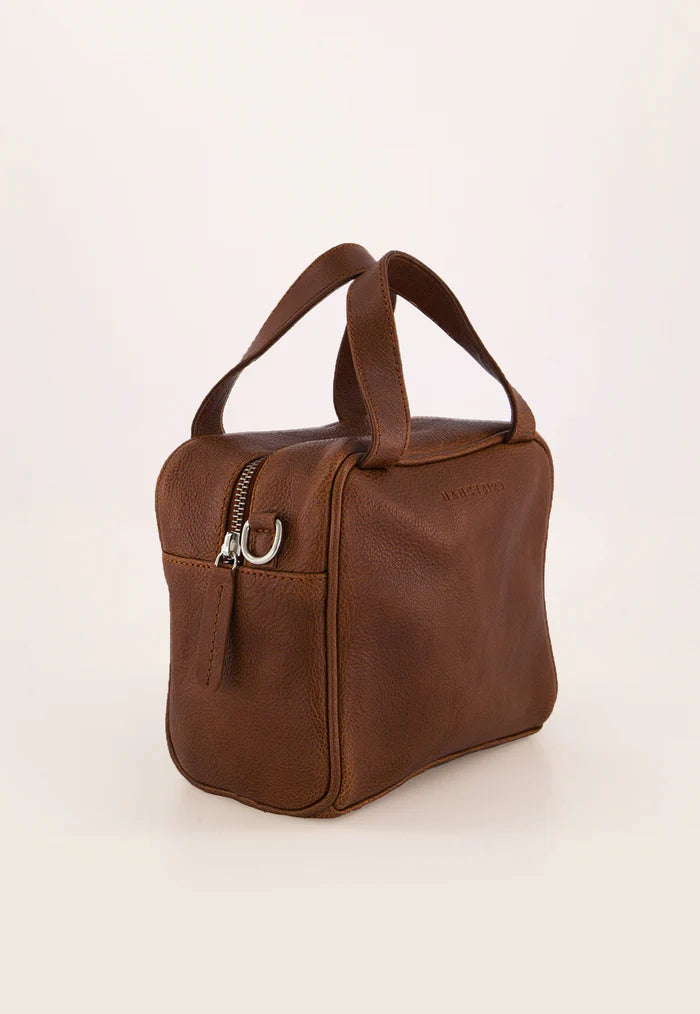 Nancybird  Koren Bag - Tobacco