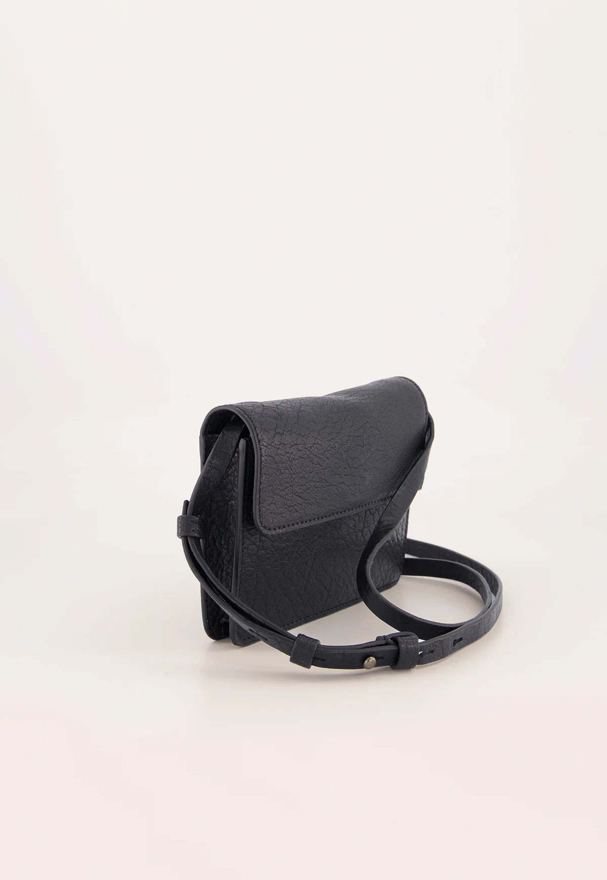 Nancybird Mini Fold Bag - Black