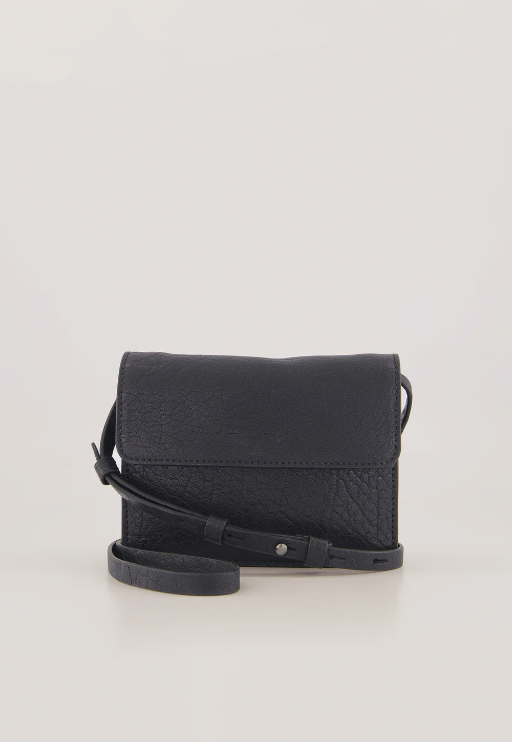 Nancybird Mini Fold Bag - Black