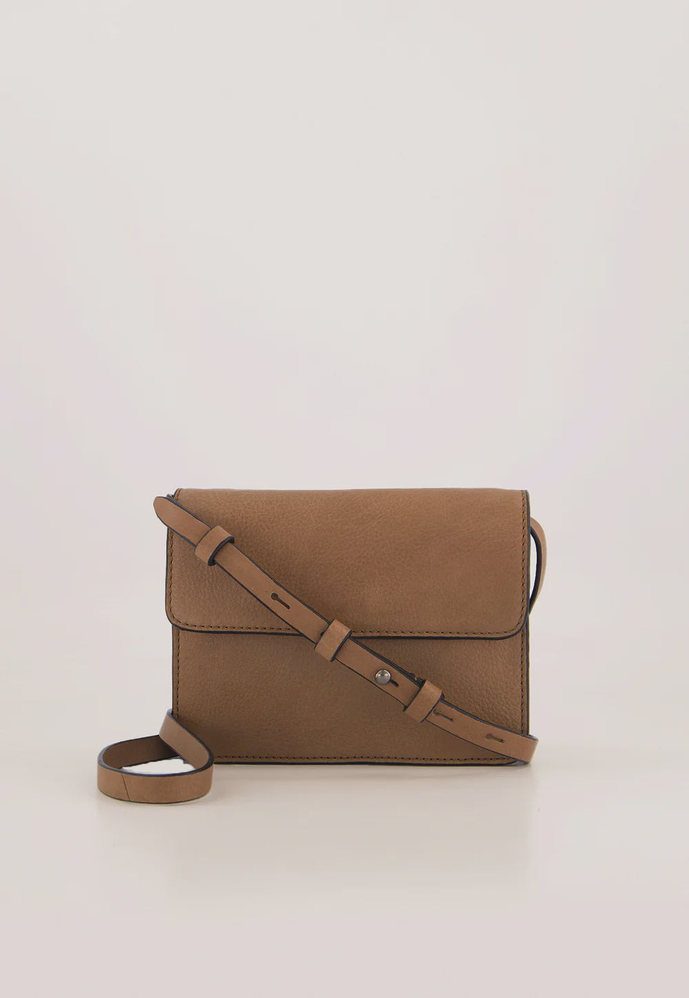 Nancybird Mini Fold Bag - Stone