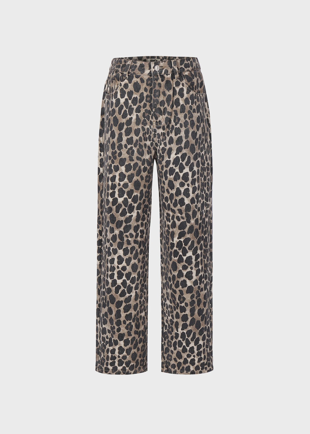 FRNCH Bobtail Jean - Leopard