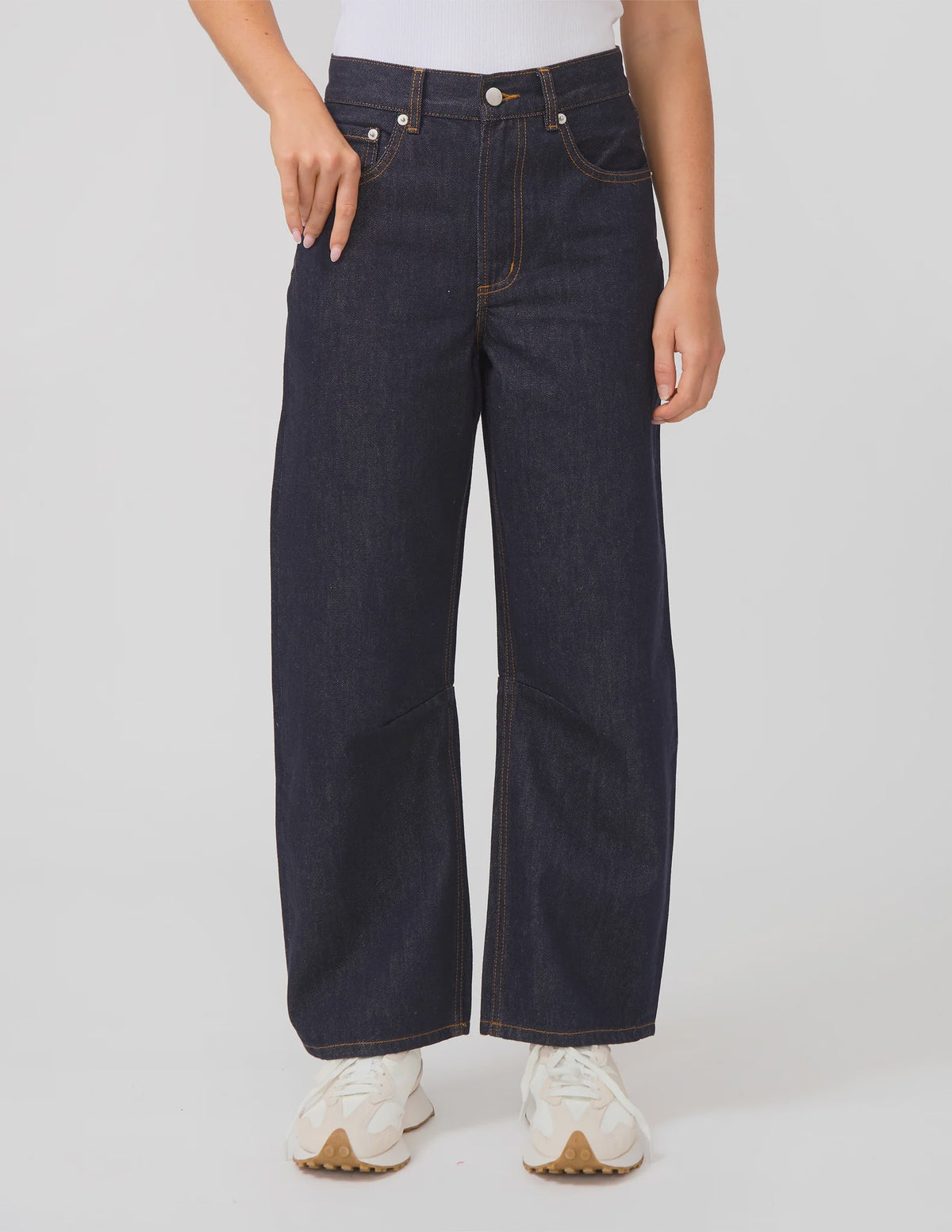 Stella &amp; Gemma Carson Jean - Dark Indigo