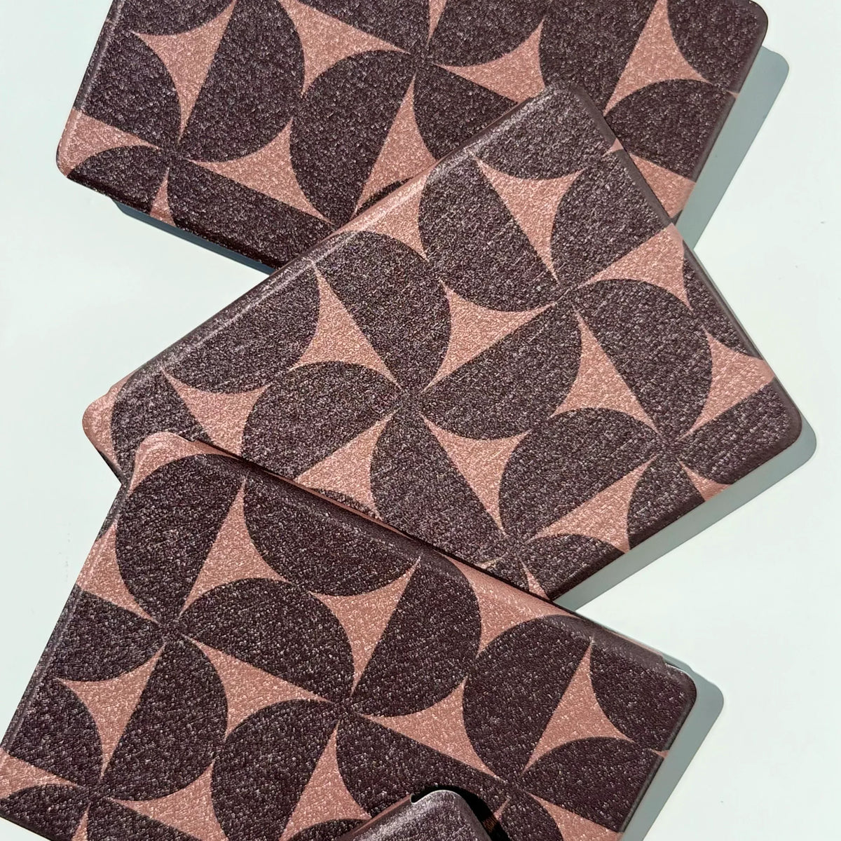 Case Society Co Kindle Case - Choc Chip