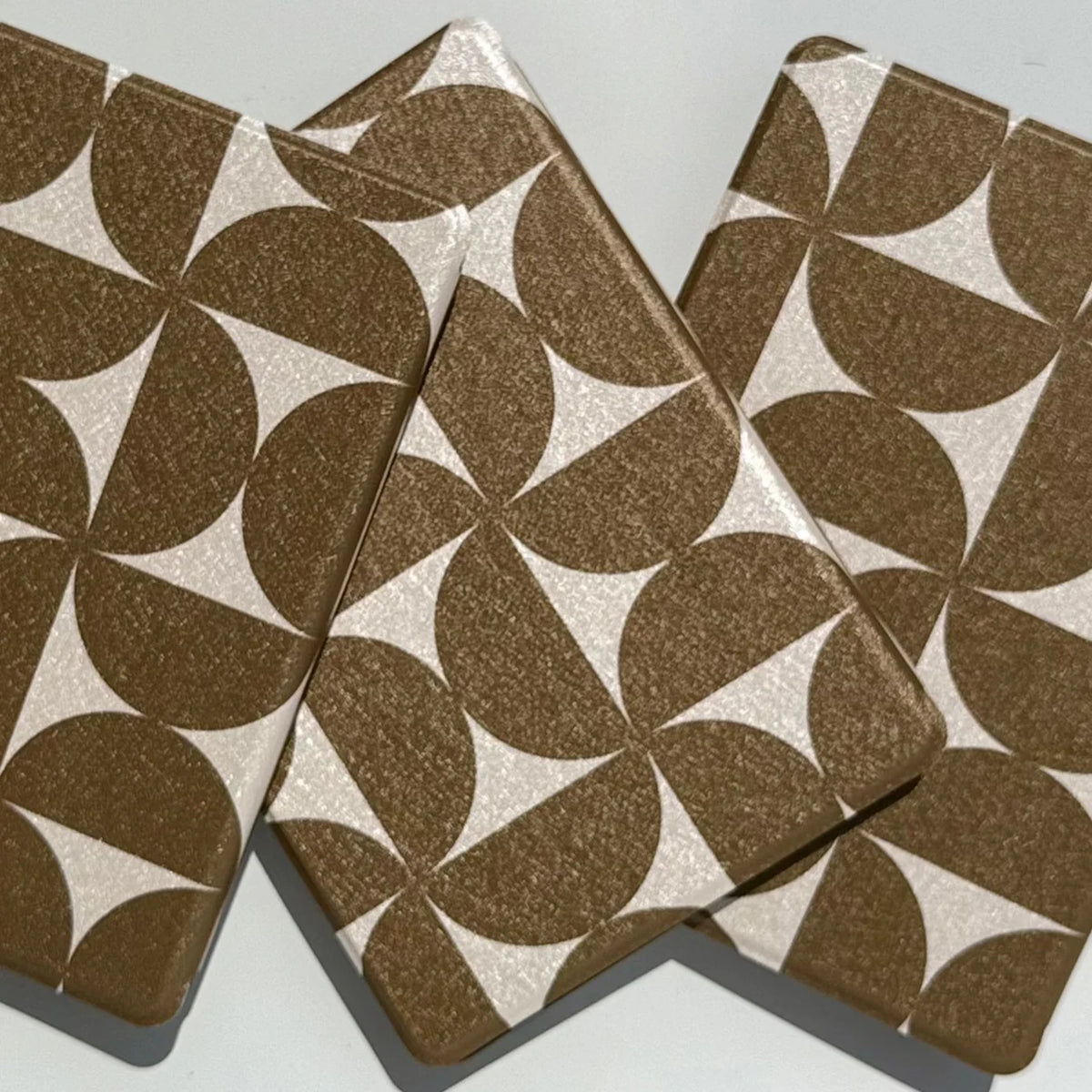 Case Society Co Kindle Case - Olive Chip