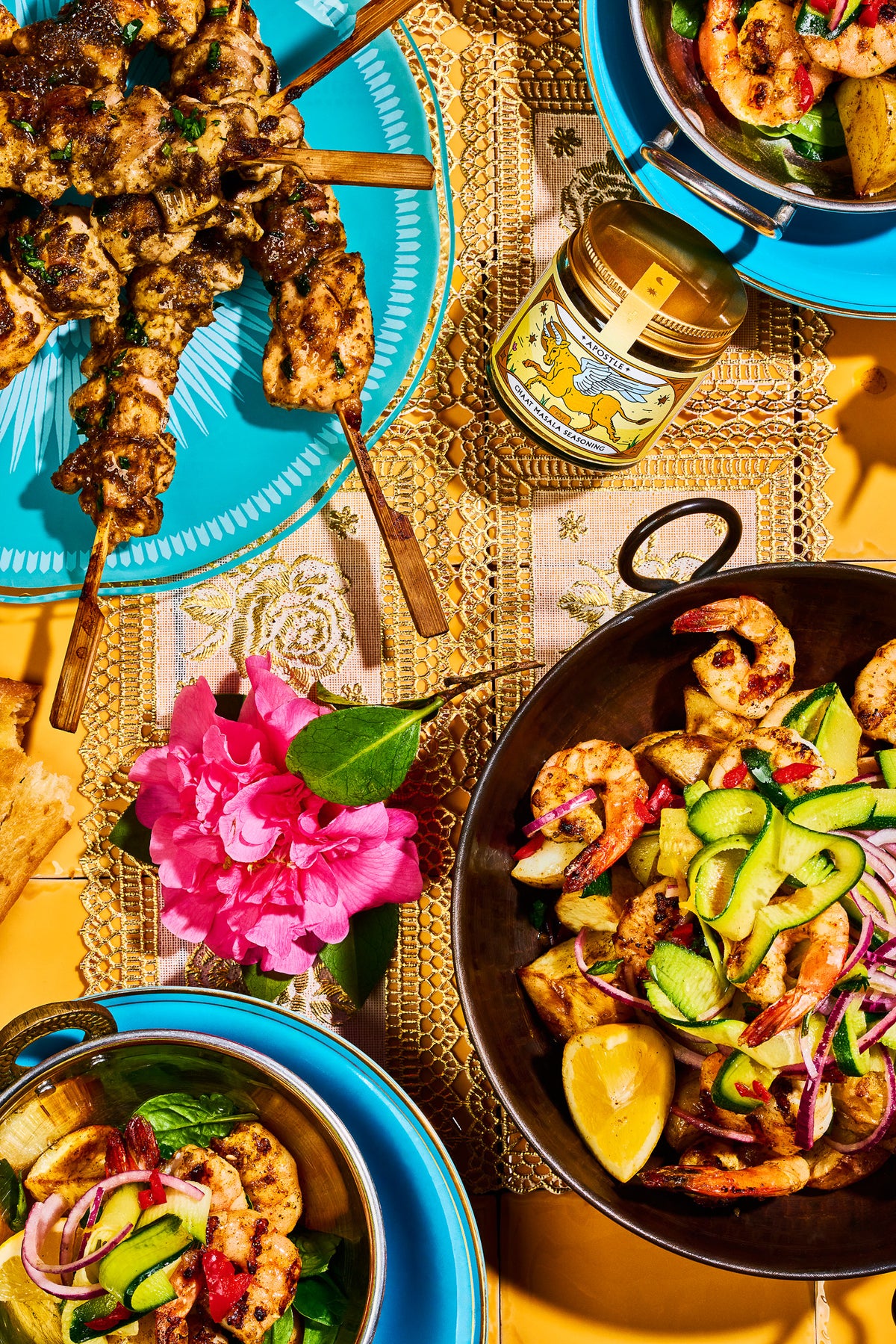 Apostle Chaat Masala Seasoning