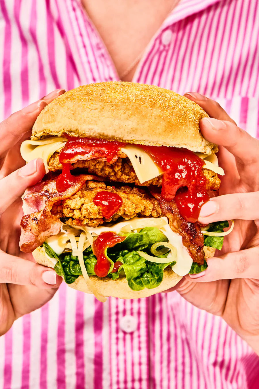 Apostle St Francis Kimchi Ketchup