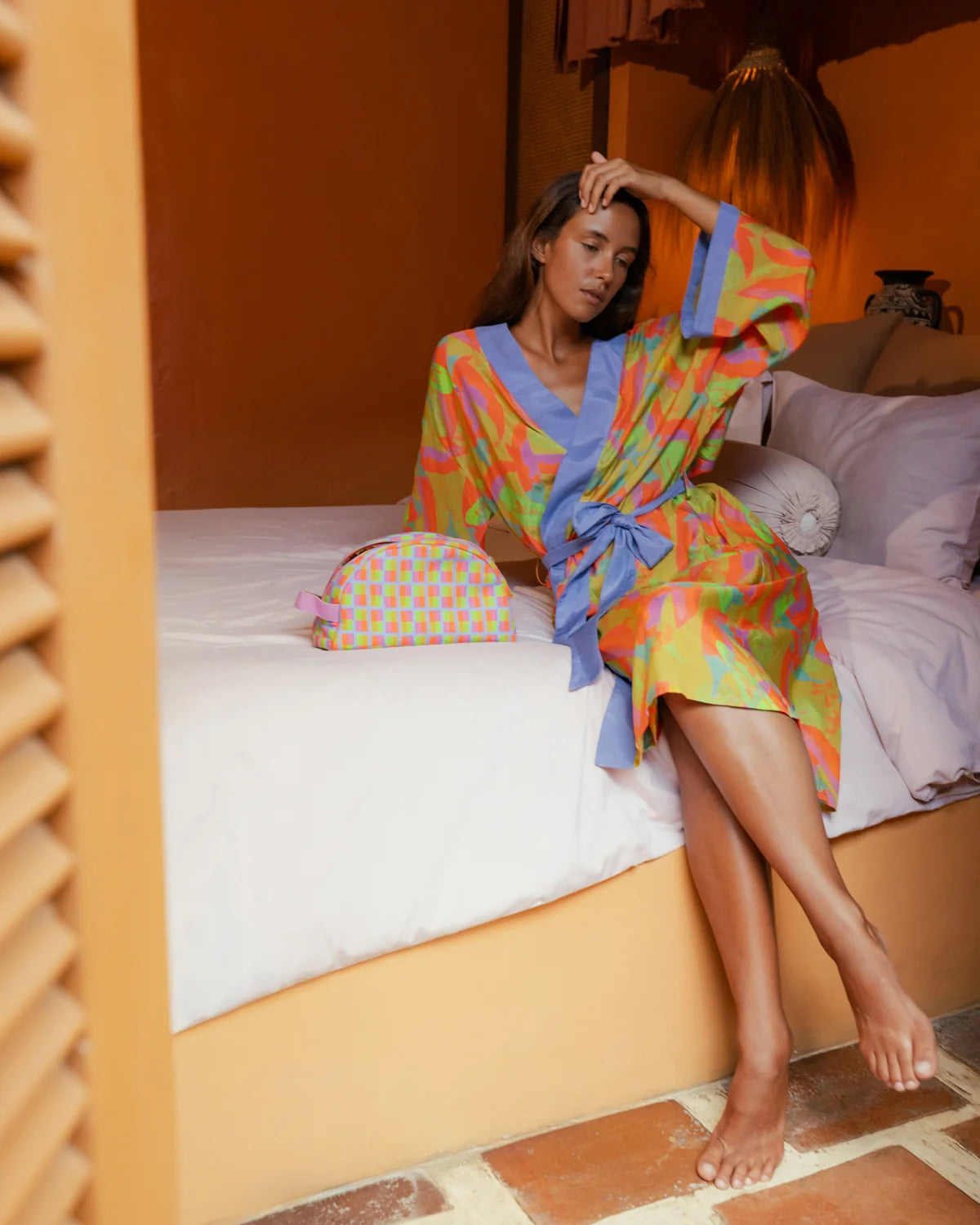 Loco Living Robe - Chilli
