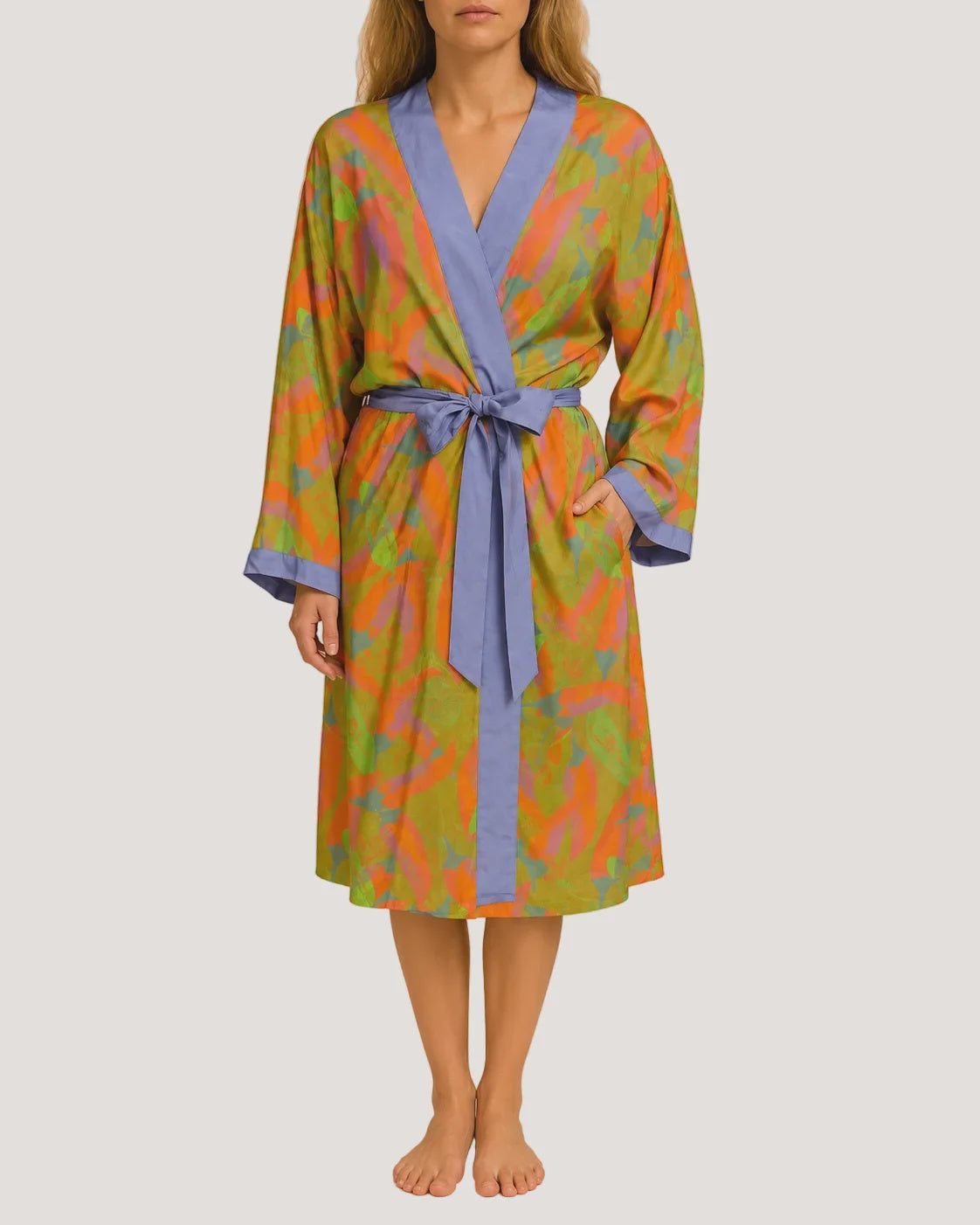 Loco Living Robe - Chilli