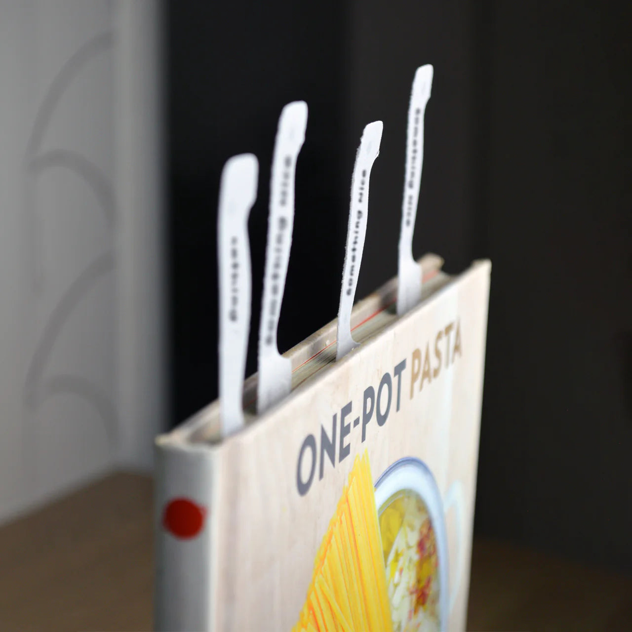 Pikkii Cook Marks - Cookbook Page Makers