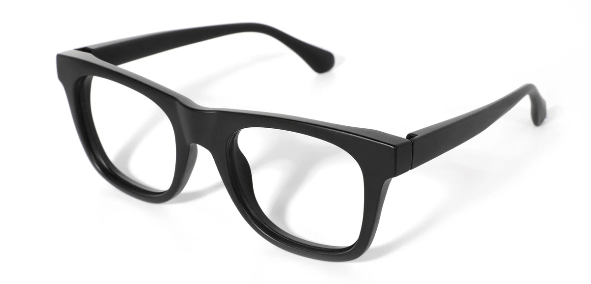 Vital Andi Reading Glasses - Matt Black