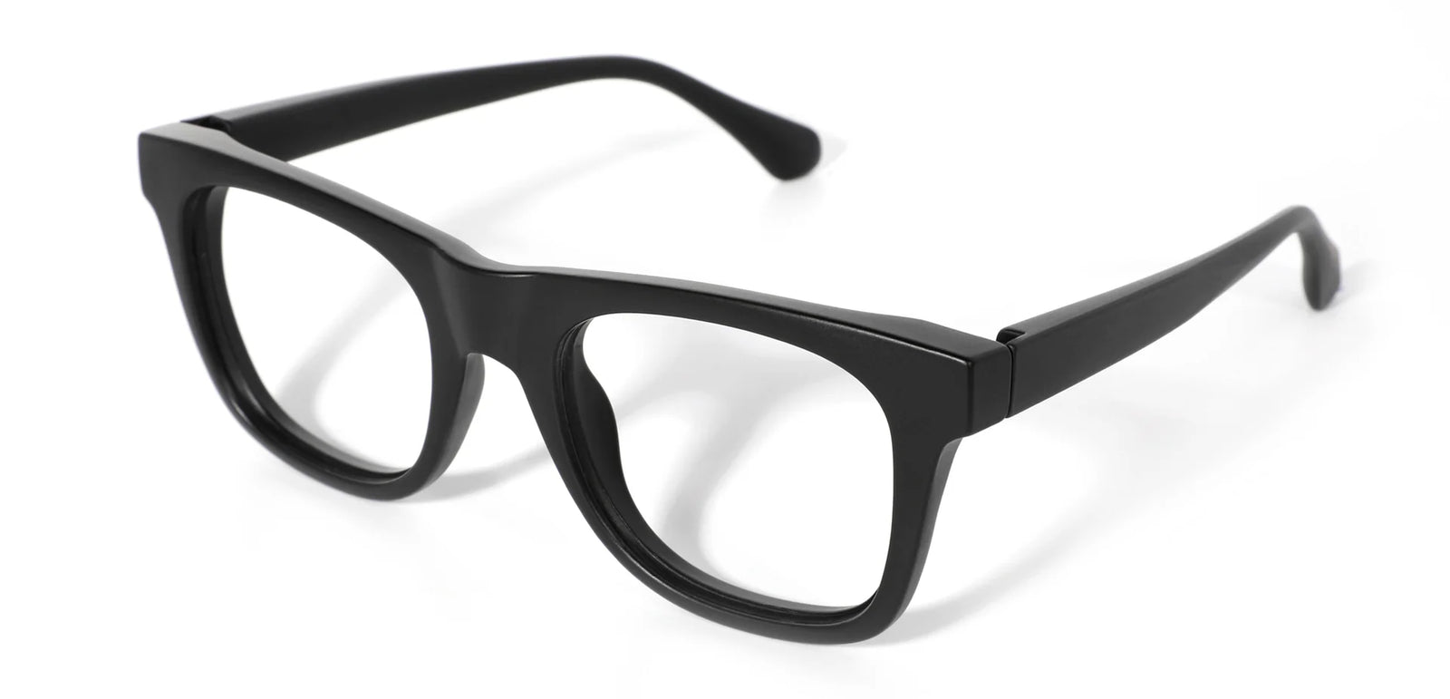 Vital Andi Reading Glasses - Matt Black