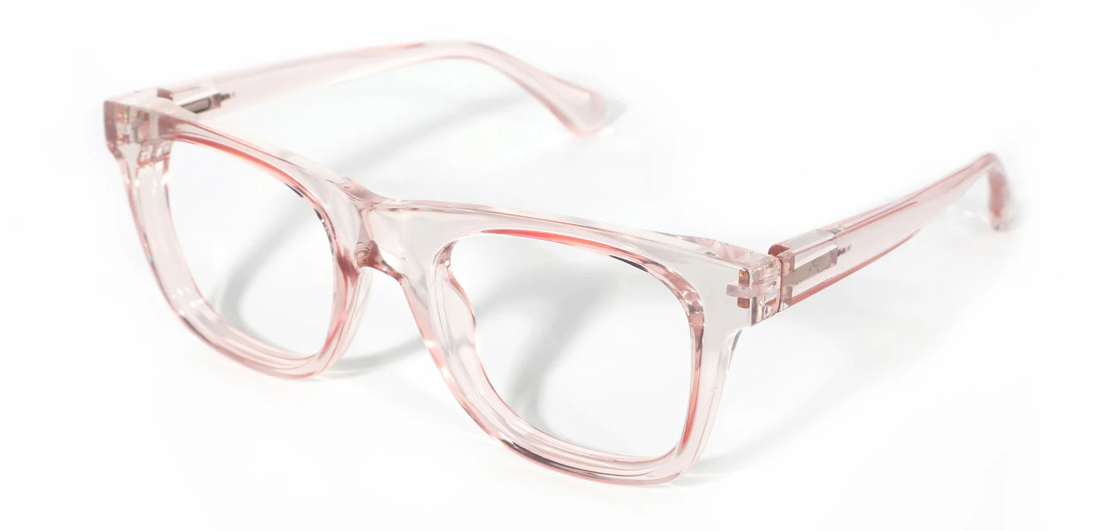 Vital Andi Reading Glasses - Pink Frost