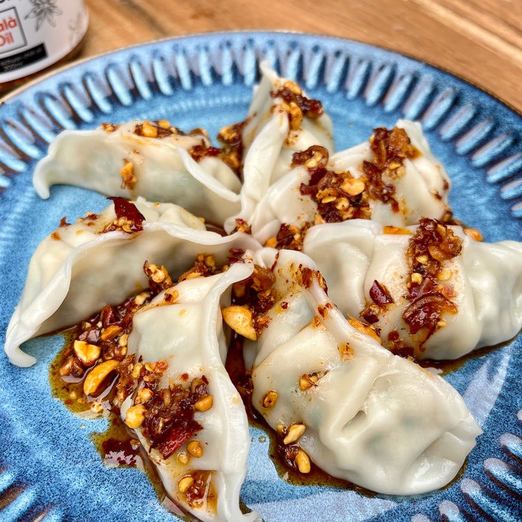 Crunchili Málà Oil 300ml