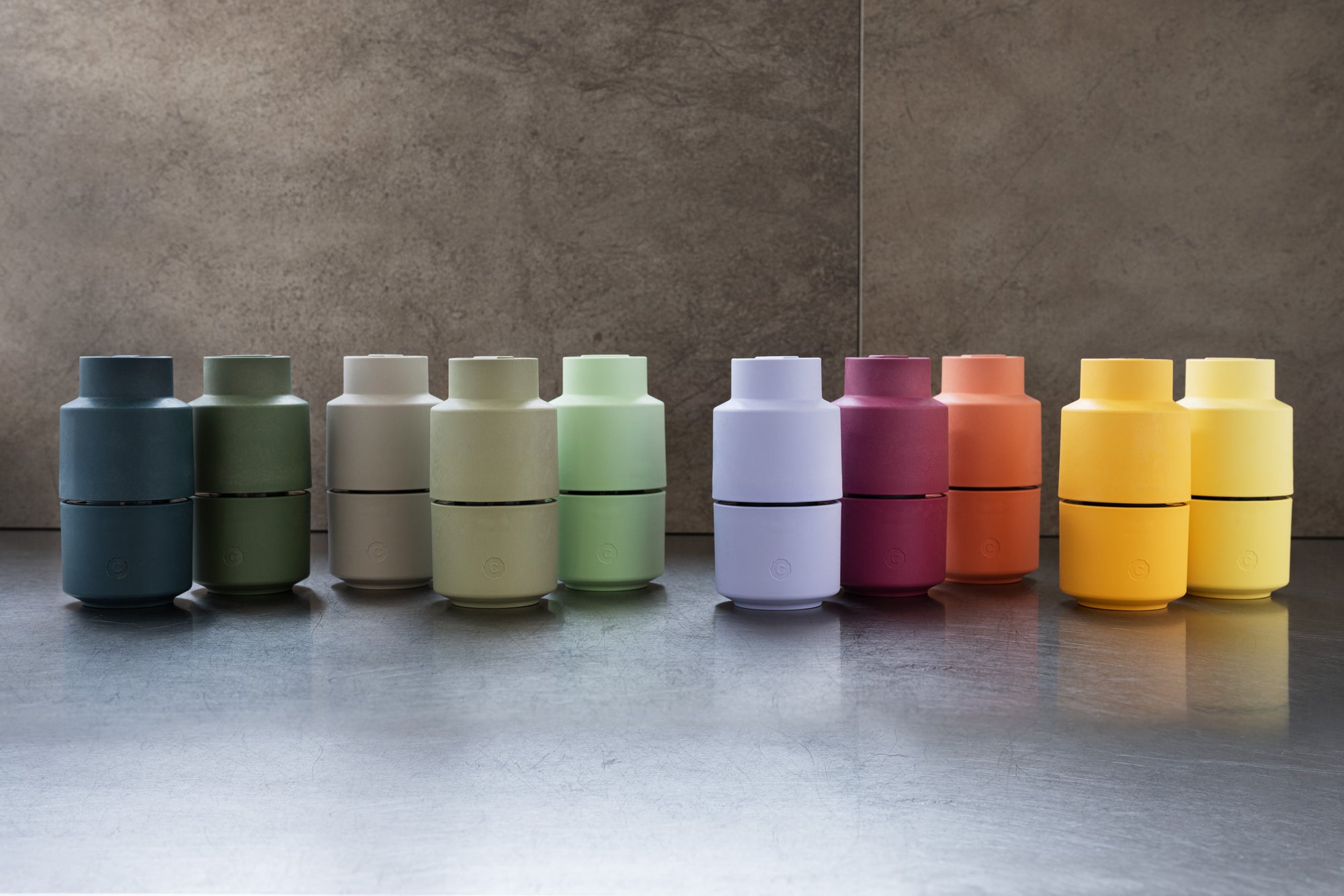 Crushgrind Billund Grinder - Parsley