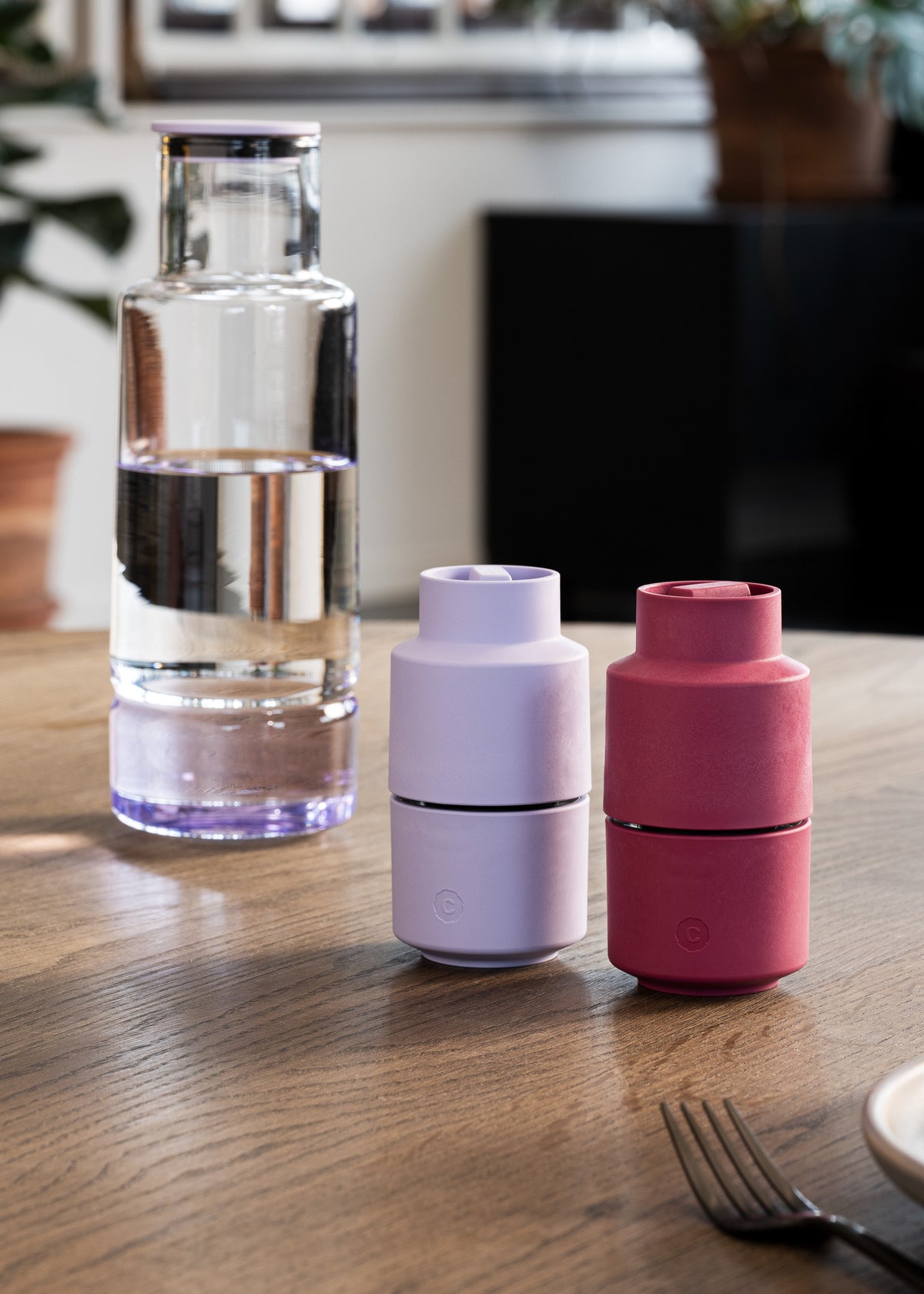 Crushgrind Billund Grinder - Lavender