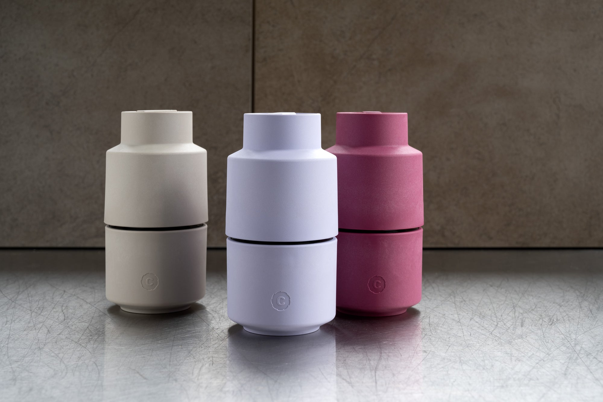 Crushgrind Billund Grinder - Lavender