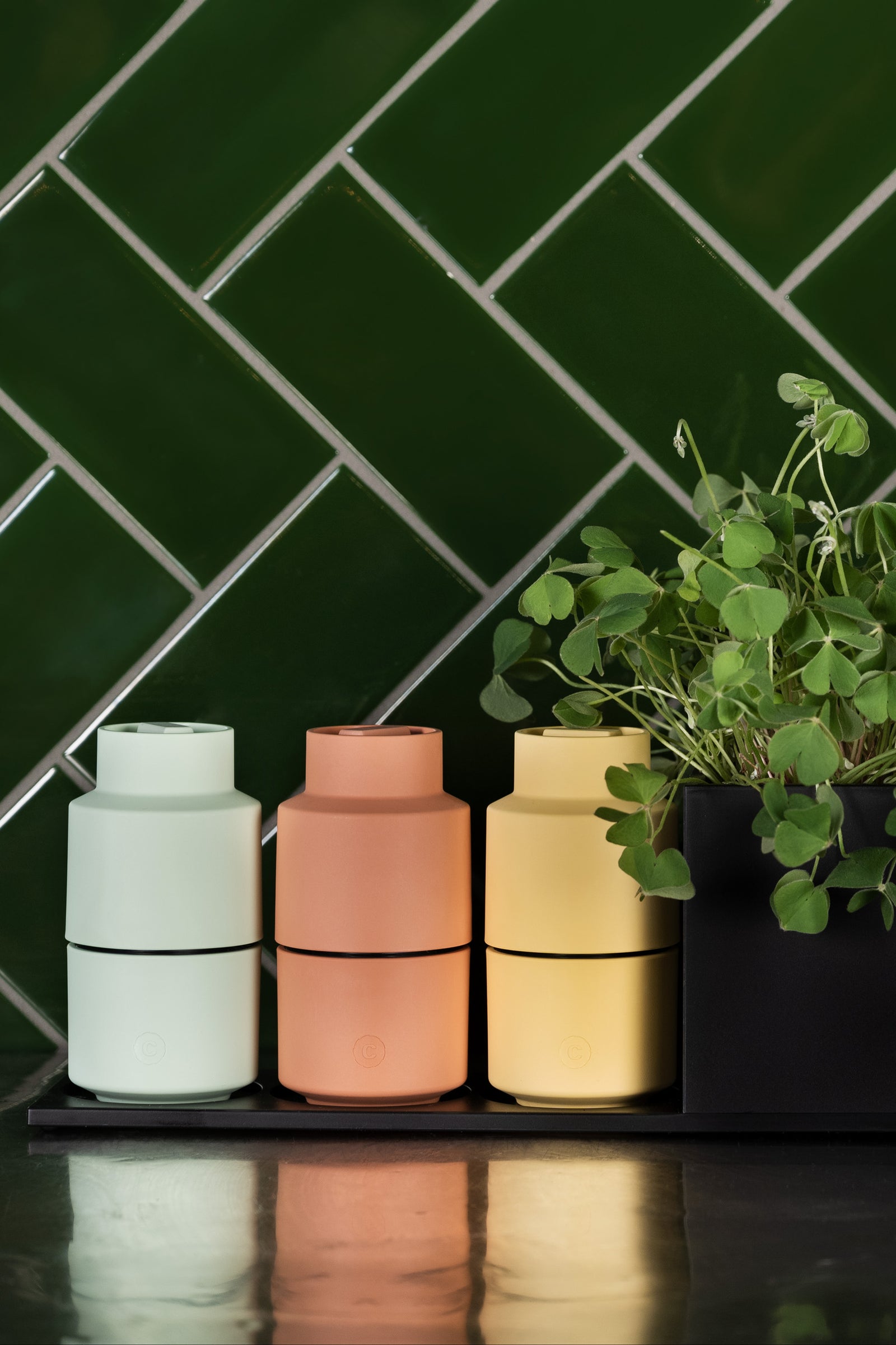 Crushgrind Billund Grinder - Paprika