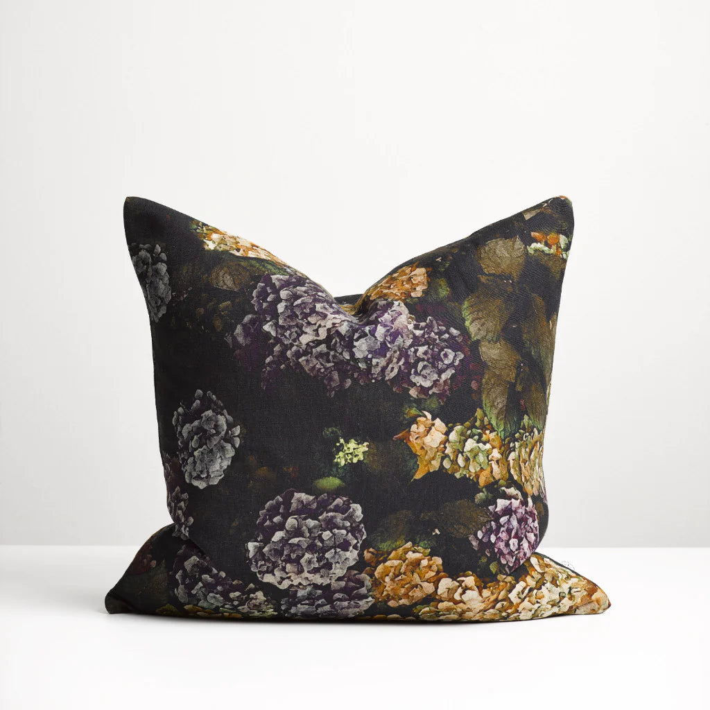 Thread Design Hydrangea Cushion - 50 x 50