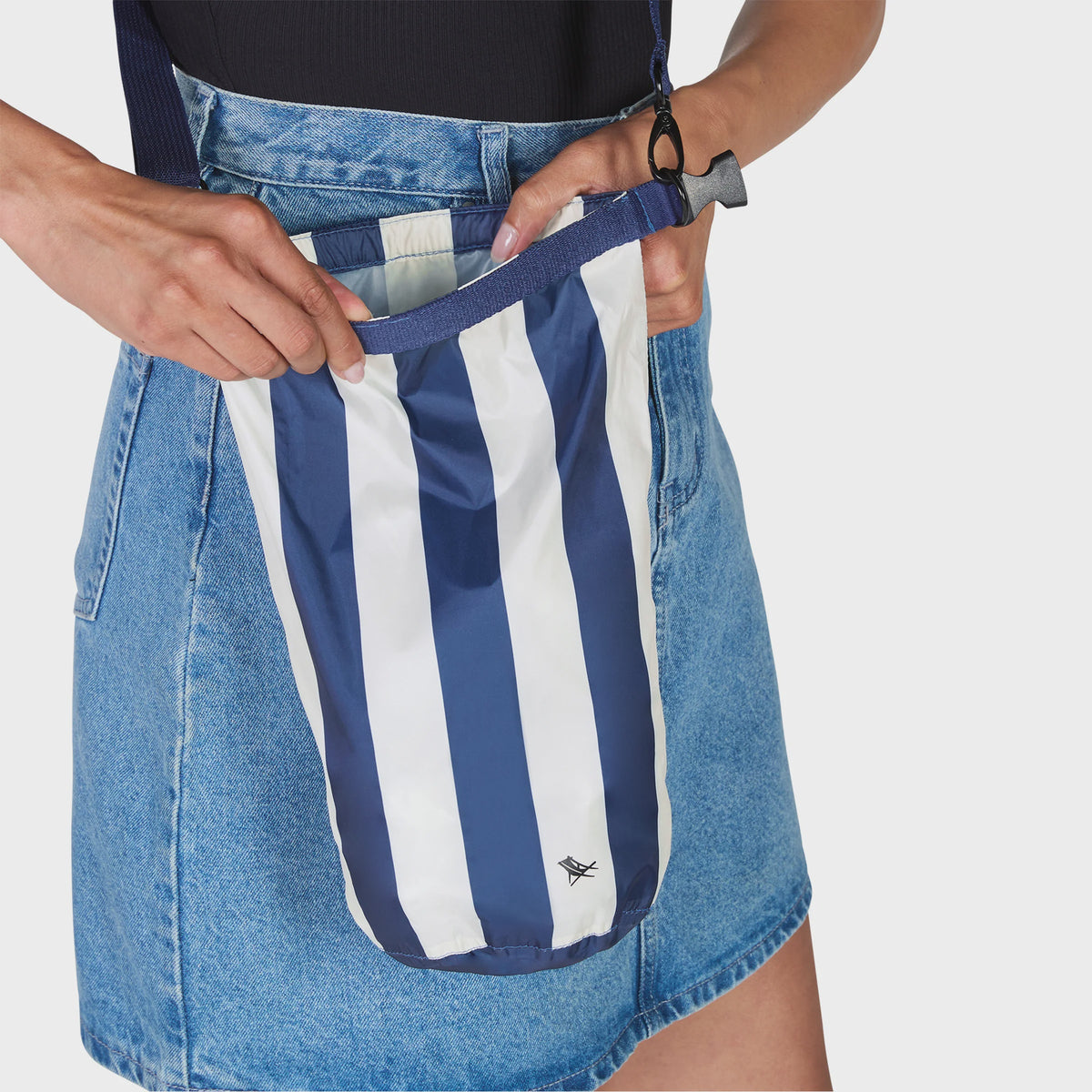 Dock &amp; Bay Dry Bag Small - Whitsunday Blue