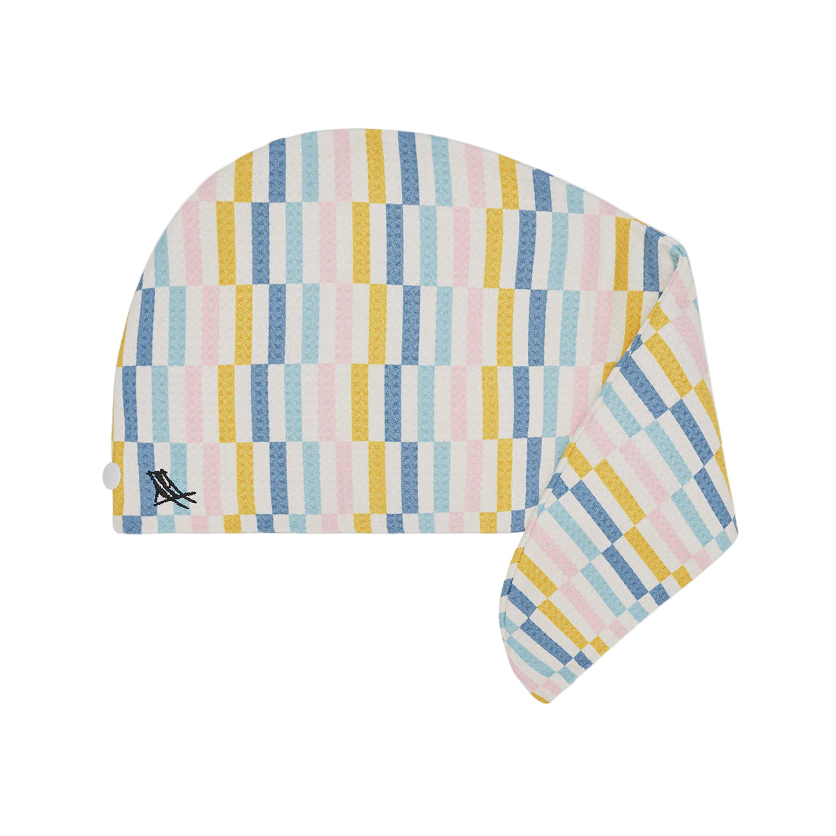 Dock &amp; Bay Waffle Hair Wrap - Boardwalk Paradise