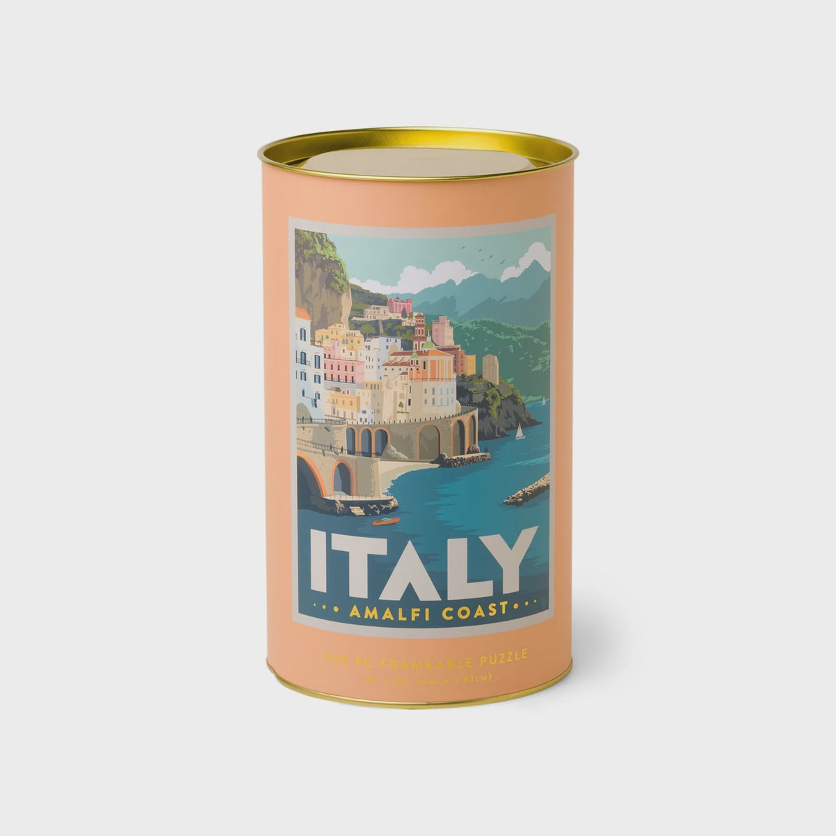 Designworks Inc Puzzle Italy - 500 pieces