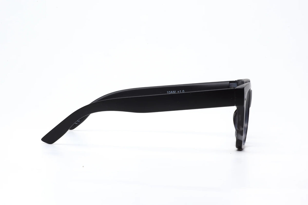 Daily Eyewear 10am Reading Glasses - Midnight