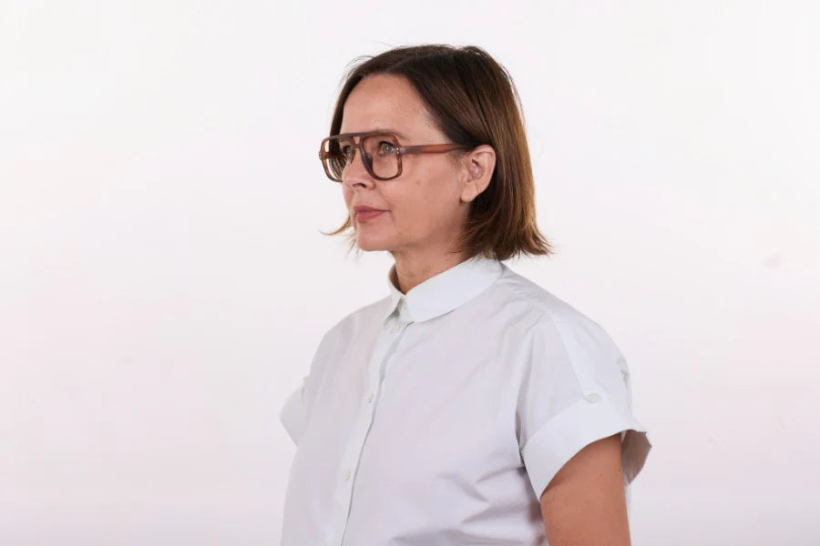 Daily Eyewear 12pm Reading Glasses - Havana