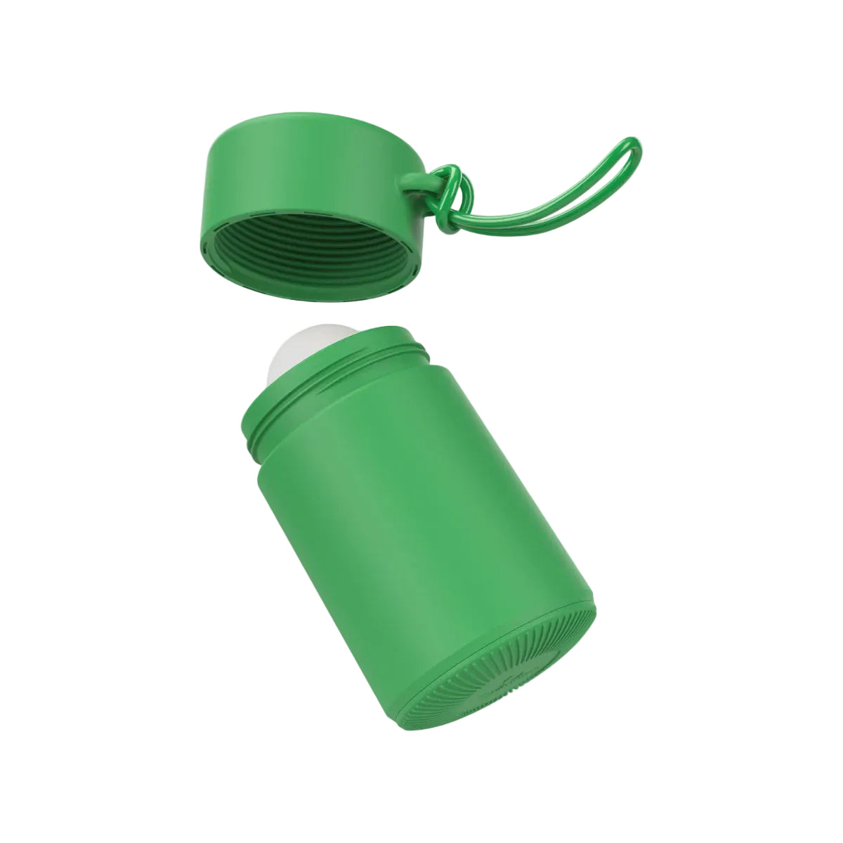 Solmates Refillable Sunscreen Applicator 100ml  - Green